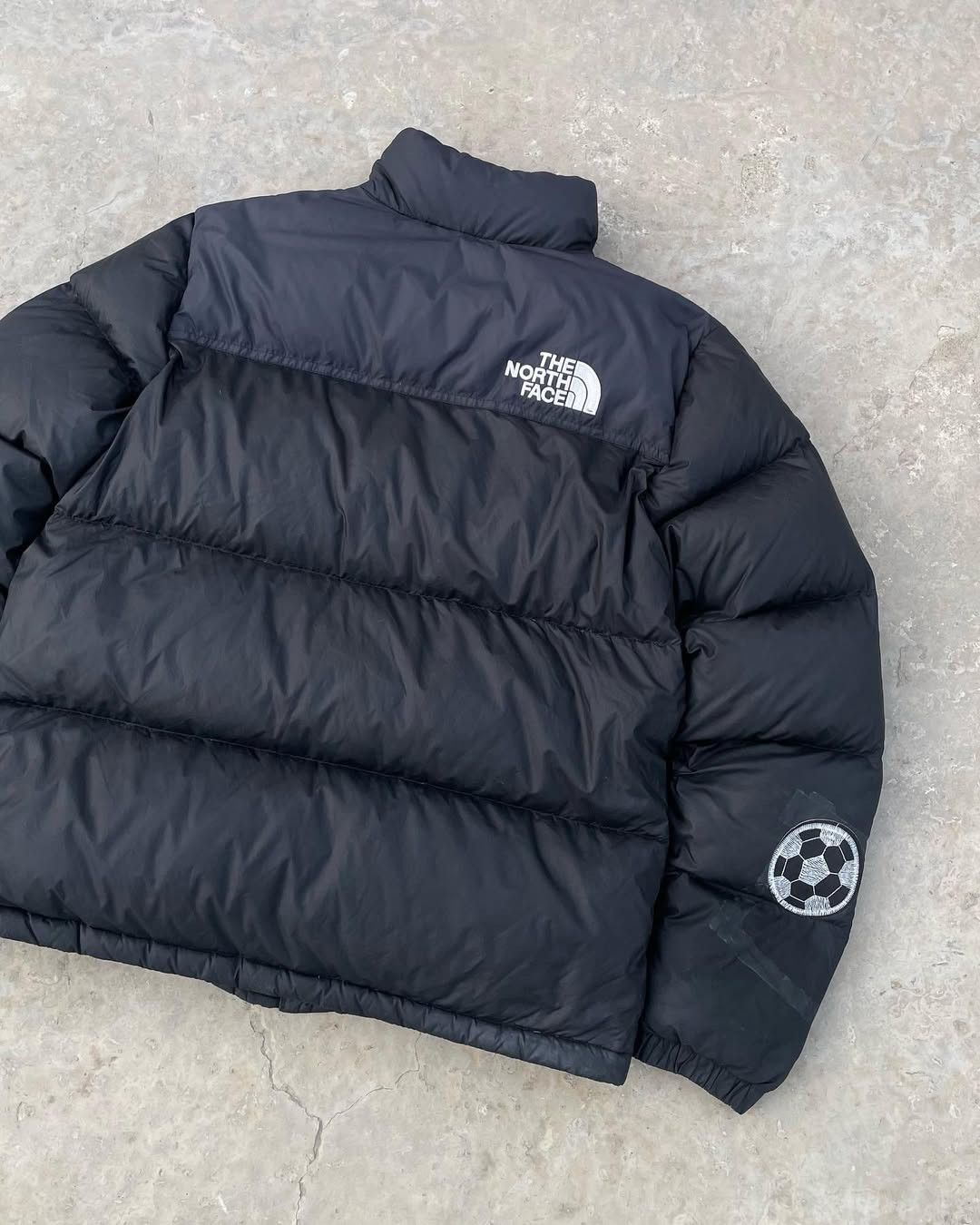 The Mountain × The North Face Rare TNF The North Face 700 Nuptse Puffer Down Jacket Size US XL / EU 56 / 4 - 10 Thumbnail