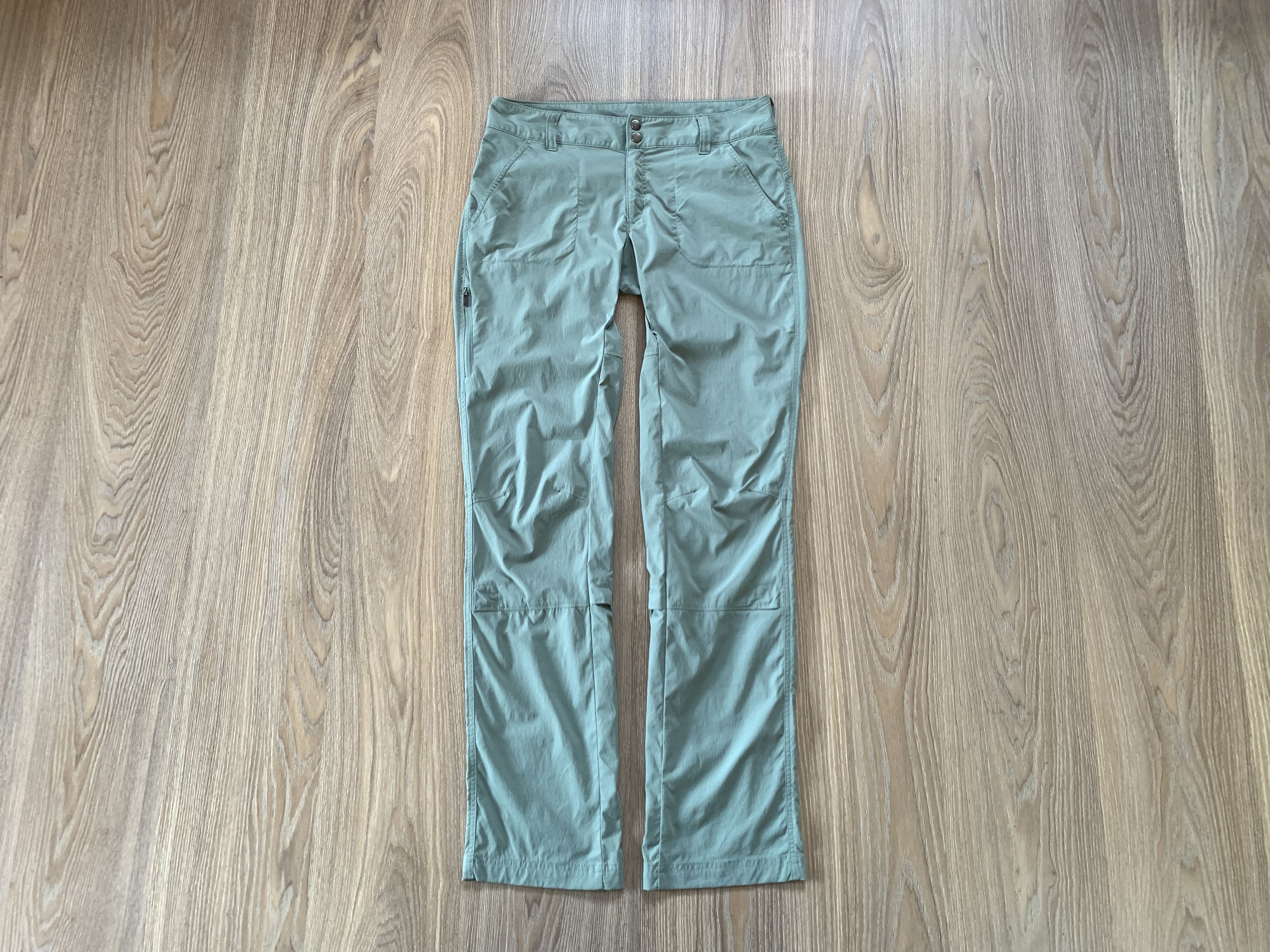 Columbia Columbia Womens Hiking Trekking Pants Trousers Size 27" / US 4 / IT 40 - 1 Thumbnail