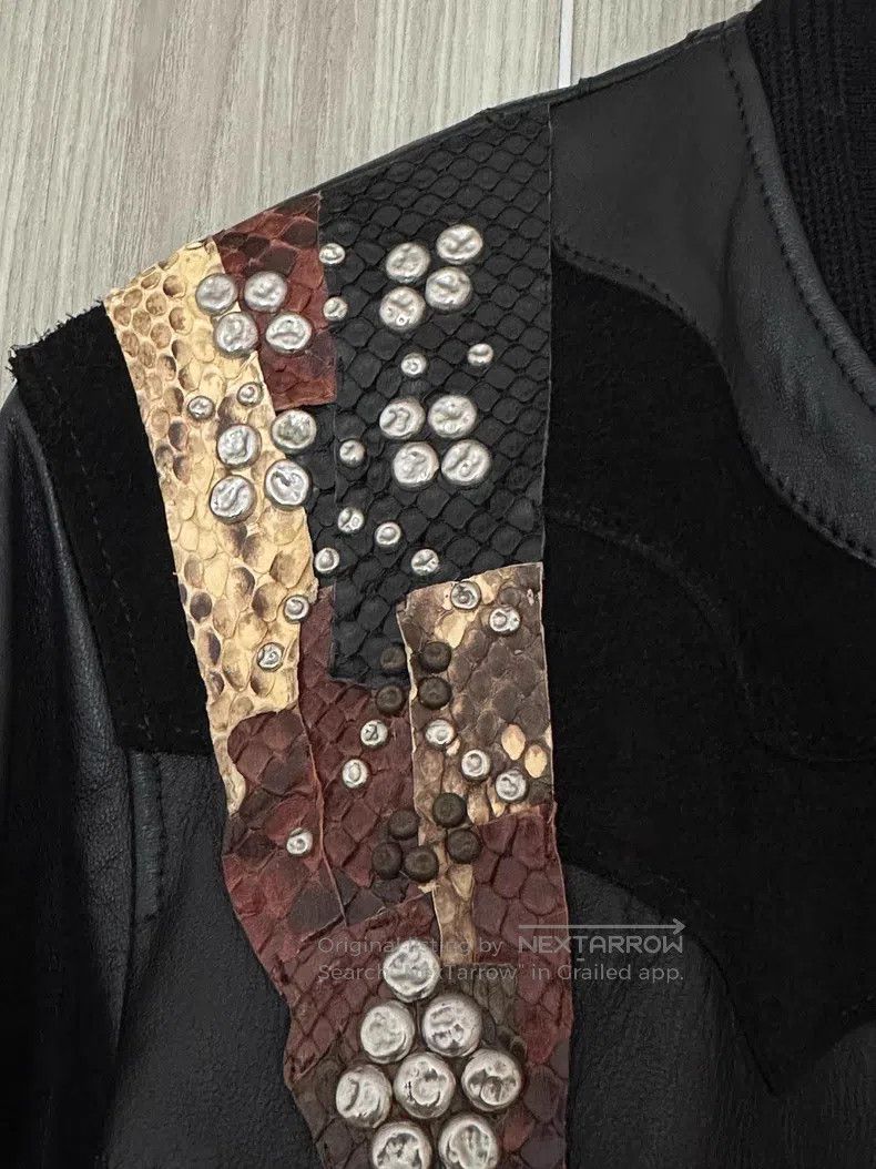 Saint Laurent Paris #REF! Size US M / EU 48-50 / 2 - 4 Thumbnail