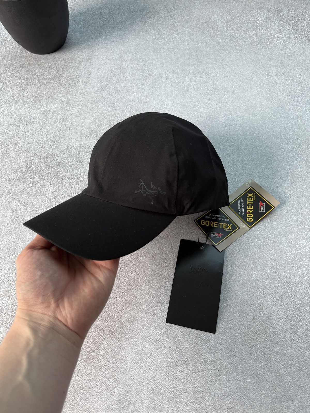 ARC'TERYX キャップ GORE-TEX 楽天市場】ARC'TERYX アークテリクス キャップ Gore 5 Panel Hat