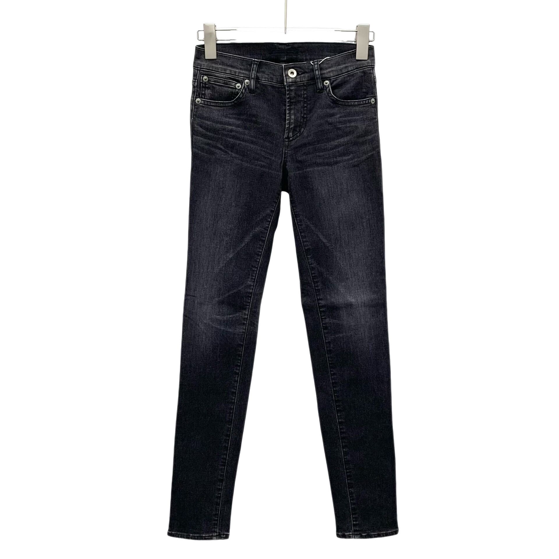 Prada Prada Washed Denim Jeans 24 Size 24" / US 00 / IT 34 - 1 Thumbnail