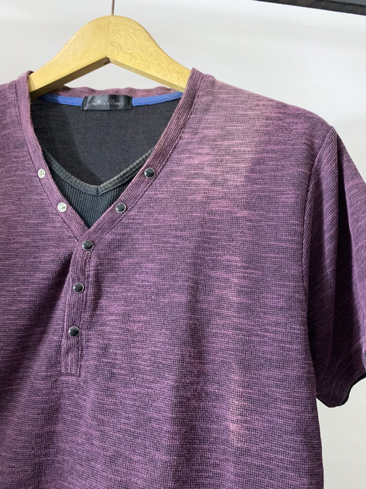 Japanese Brand Japanese Wota Bene doublelayer style Size US M / EU 48-50 / 2 - 5 Thumbnail