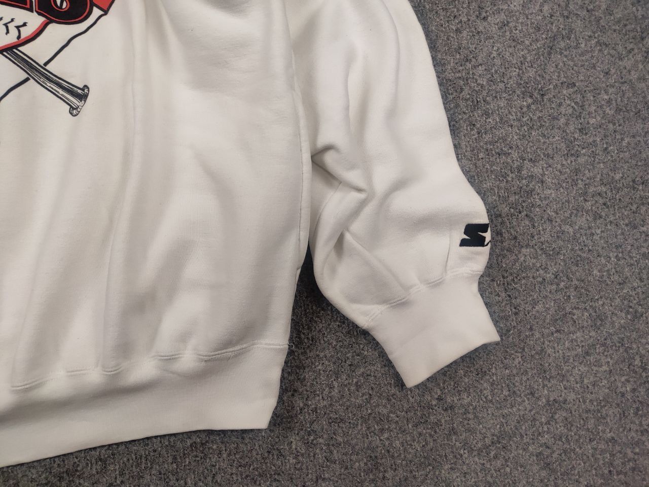 Starter Vintage 1989 San Francisco Giants Starter MLB Logo Hoodie Size US L / EU 52-54 / 3 - 5 Thumbnail