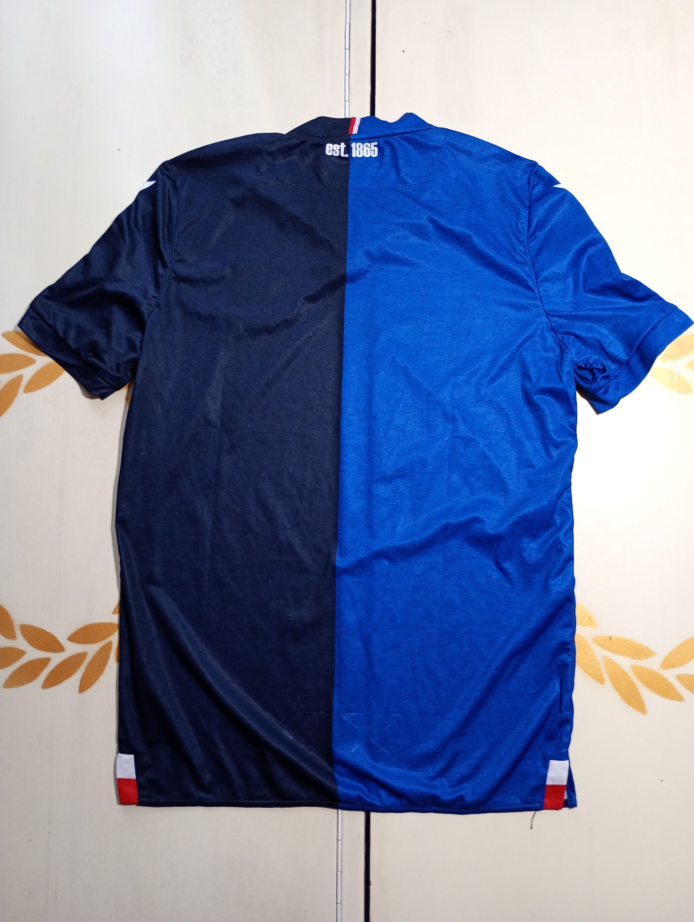 Macron Macron Nottingham Forest Training Jersey 2019-2020 Size US L / EU 52-54 / 3 - 10 Thumbnail