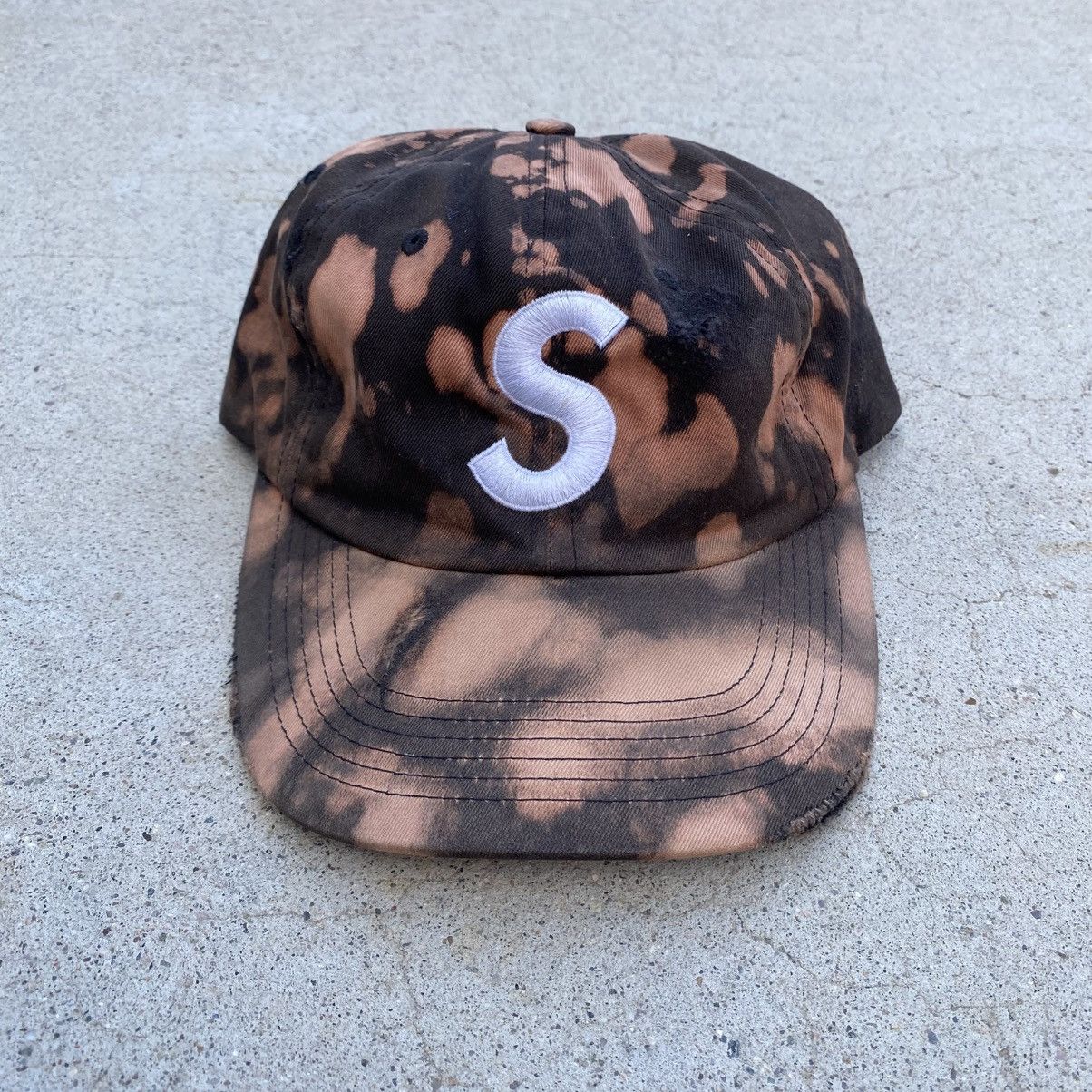 帽子 Supreme desert camo slogo 6 panel cap Supreme Supreme S Logo Desert Camo 6 Panel Cap | Grailed