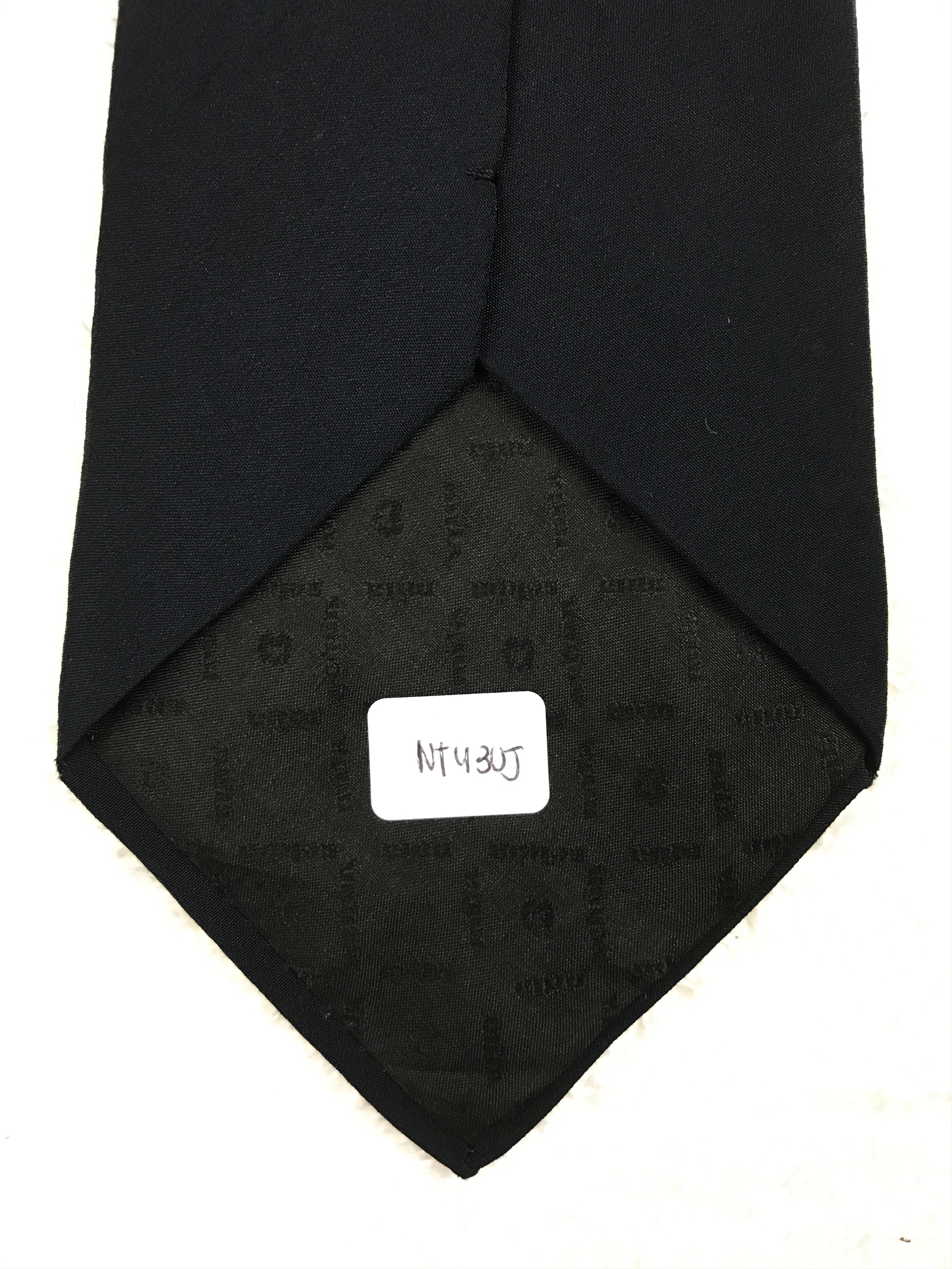 Mila Schon × Vintage Vintage Mila Schon Silk Necktie Size ONE SIZE - 8 Thumbnail