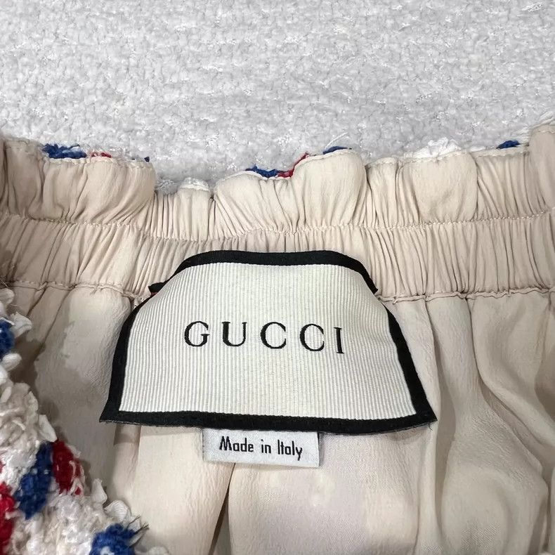 Gucci Gucci Vintage Logo Pattern Short Pants-2505 Size 37" - 3 Thumbnail