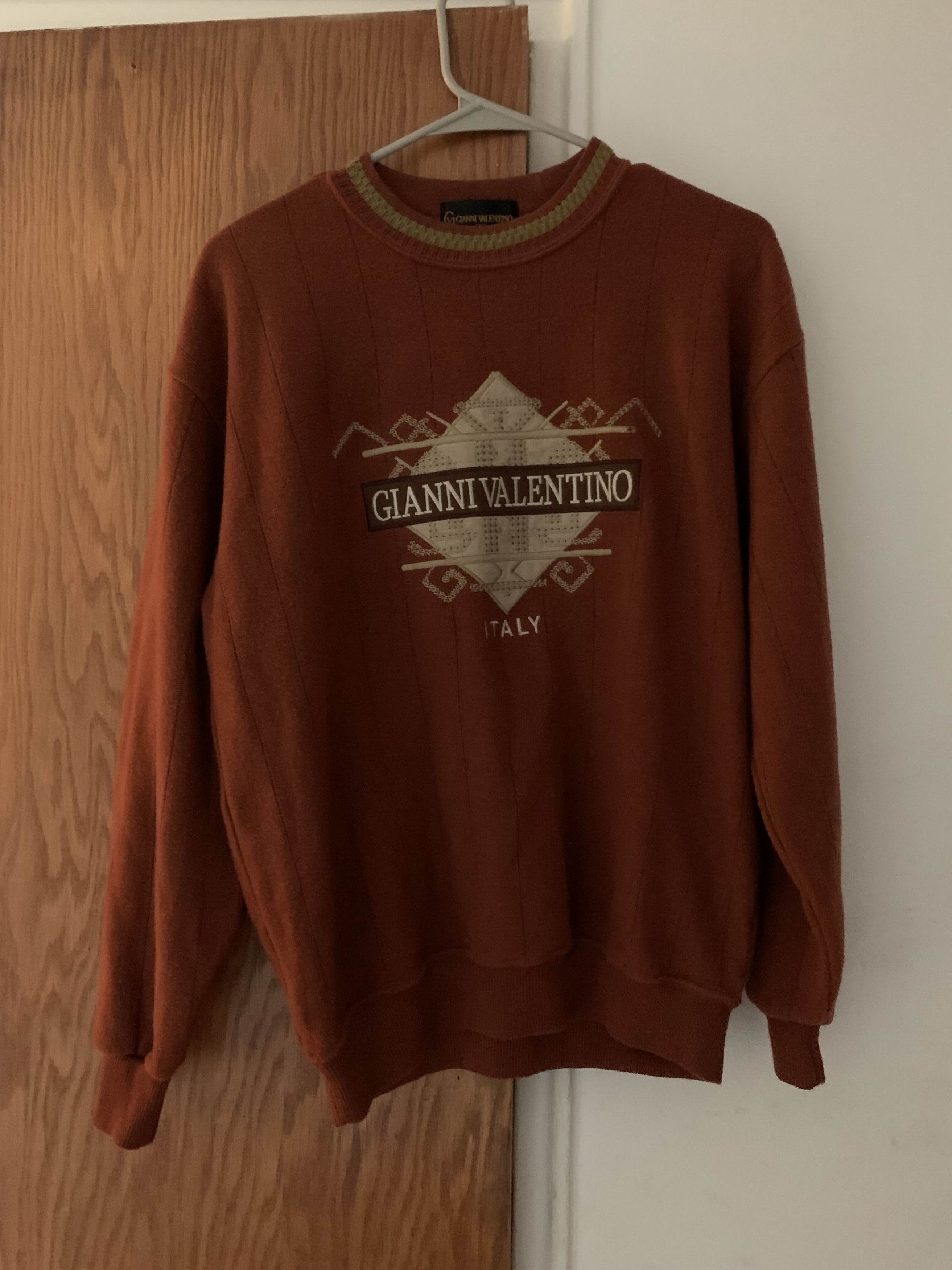 Gianni Valentino Gianni Valentino Sweater Size US M / EU 48-50 / 2 - 1 Thumbnail