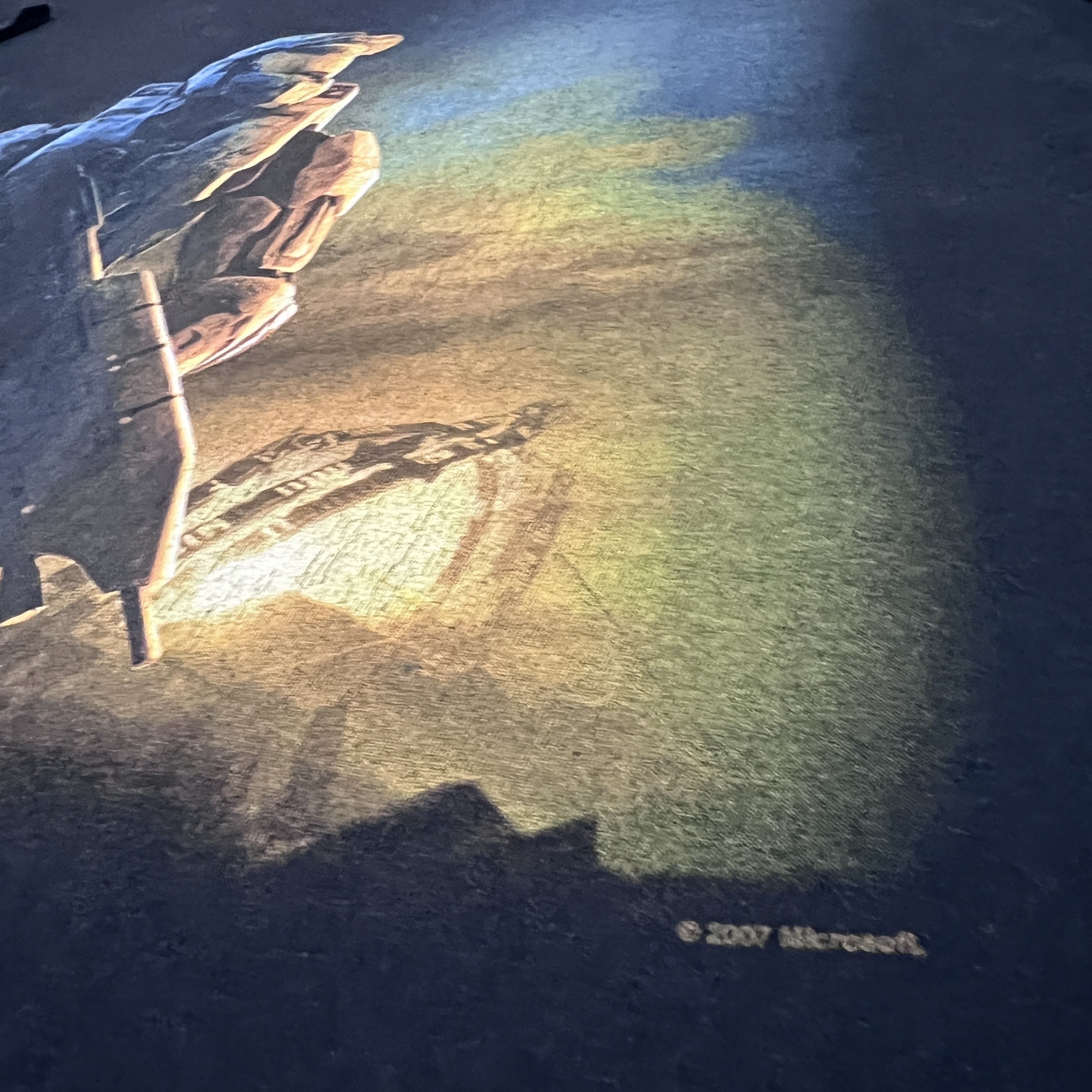 Halo Vintage Y2K Halo 3 Promo Tee 2XL Bungie/xbox 360 Size US XXL / EU 58 / 5 - 3 Thumbnail