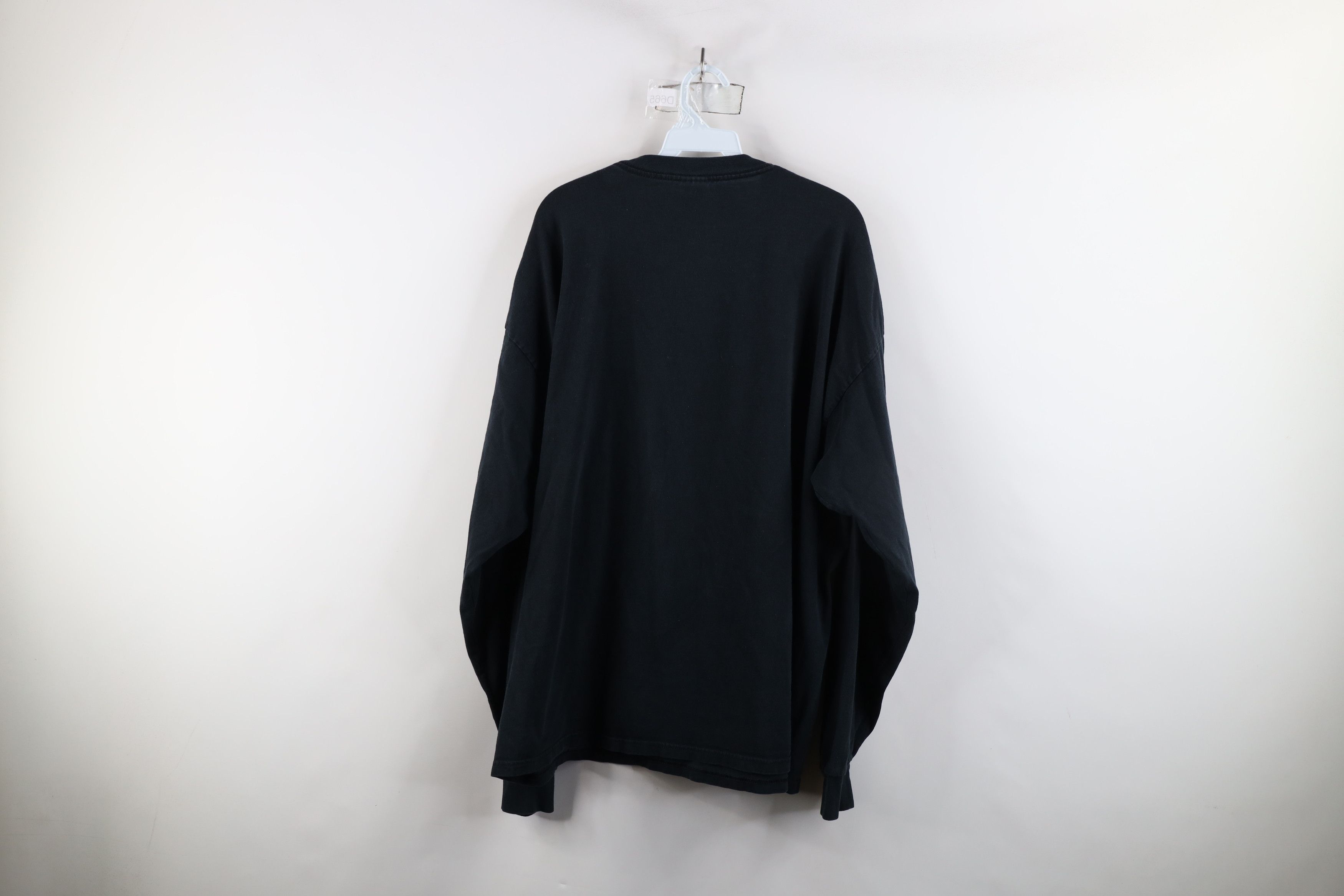 Vintage Vintage 90s Streetwear Winery Wine Long Sleeve T-Shirt Size US XXL / EU 58 / 5 - 12 Thumbnail