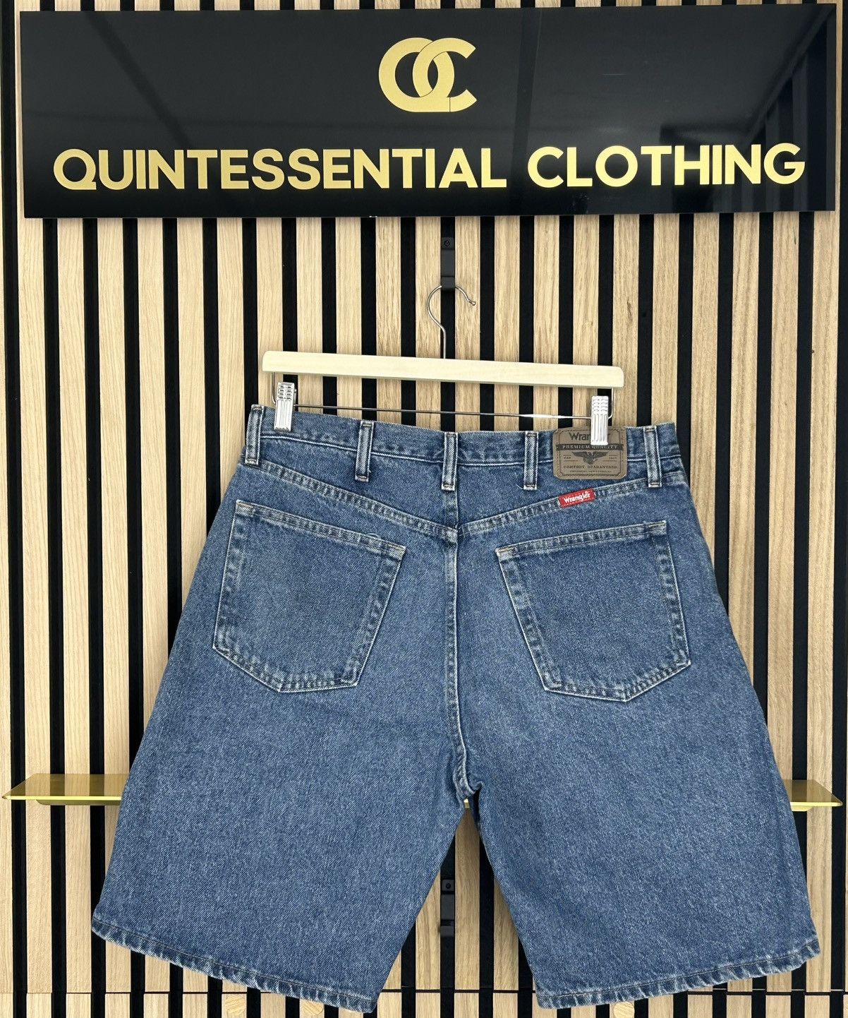 Wrangler Wrangler w34 y2k vintage style regular fit Size US 34 / EU 50 - 4 Thumbnail