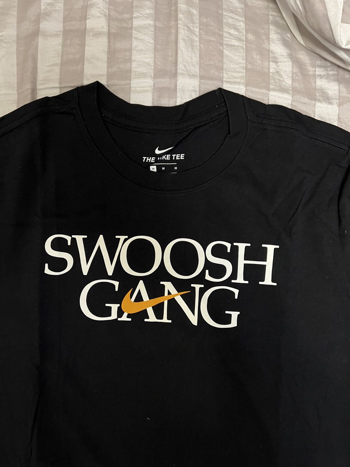 Nike Nike tee Size US M / EU 48-50 / 2 - 2 Thumbnail