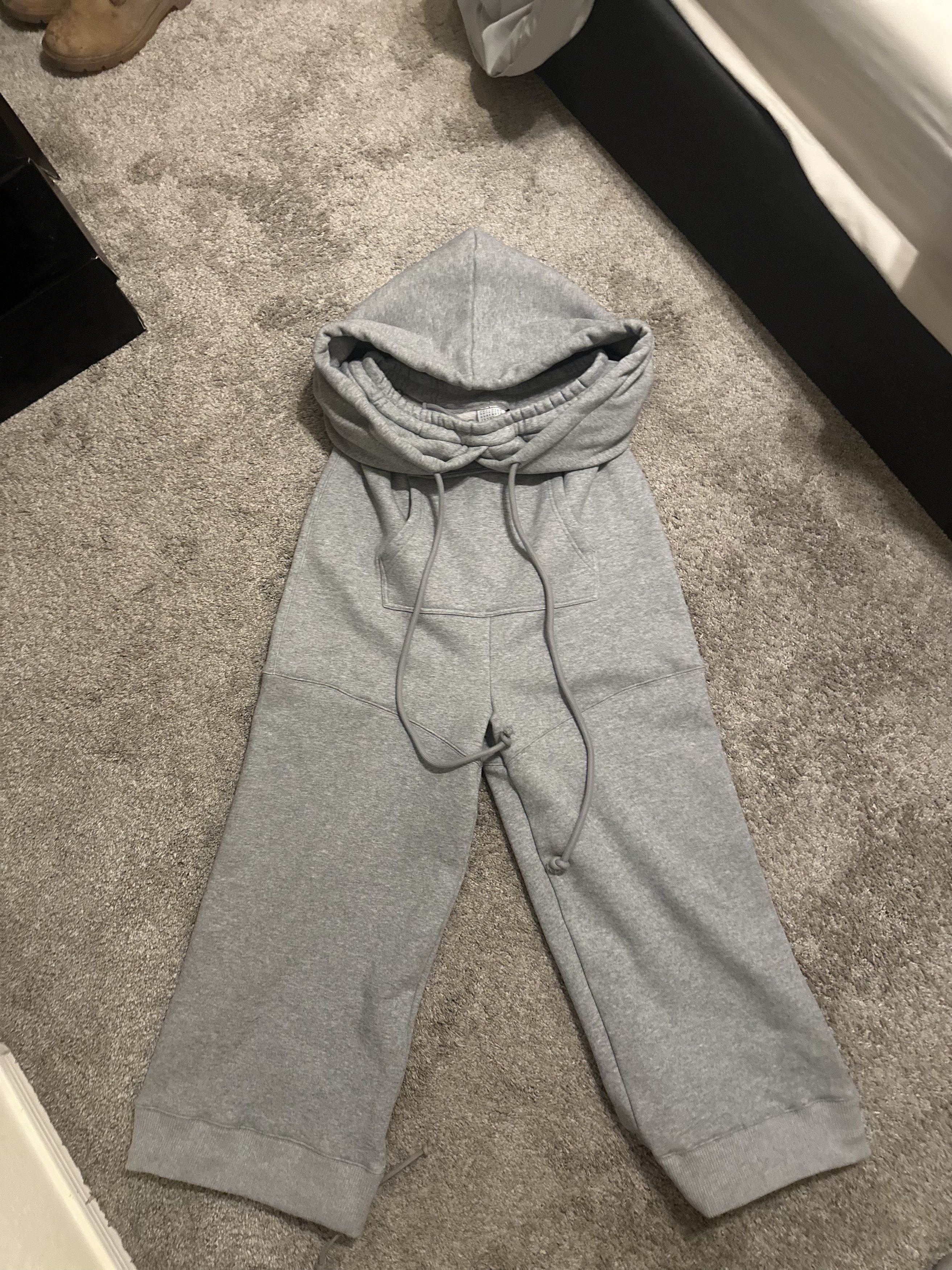 Other Jayson Ringer Grey Ringer Sweatsuit Size M/32 Size US M / EU 48-50 / 2 - 1 Thumbnail