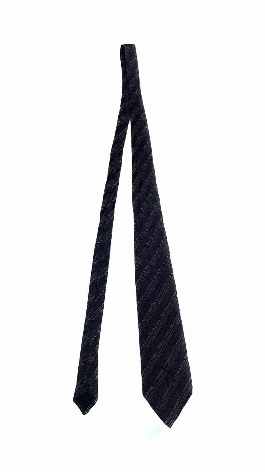 Comme des Garcons × Comme des Garcons Homme × Designer COMME des GARÇONS HOMME Neck Tie Size ONE SIZE - 5 Thumbnail