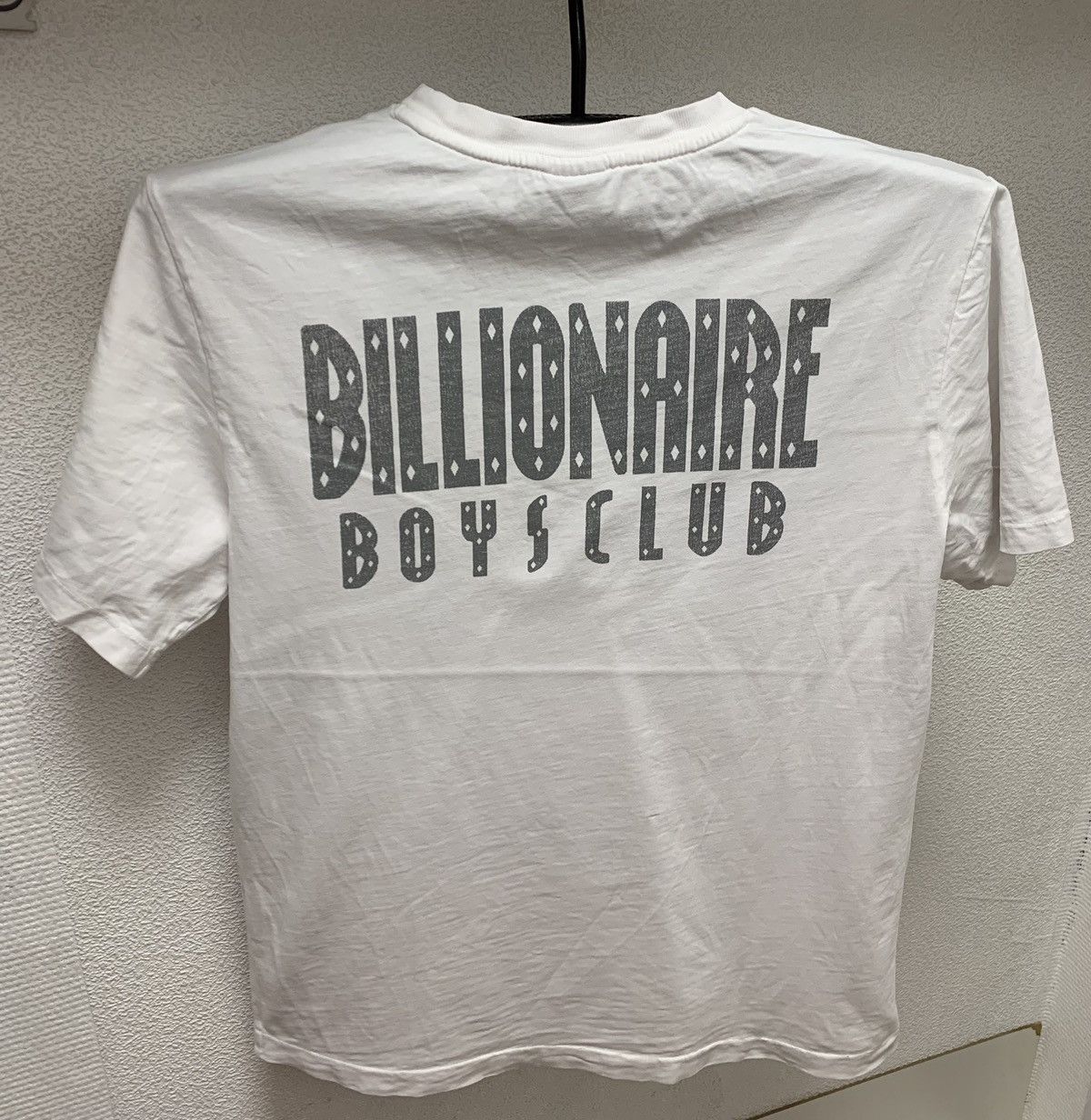Billionaire Boys Club Billionaire Boys Club BBC Japanese white t-shirt M sz Size US M / EU 48-50 / 2 - 2 Thumbnail