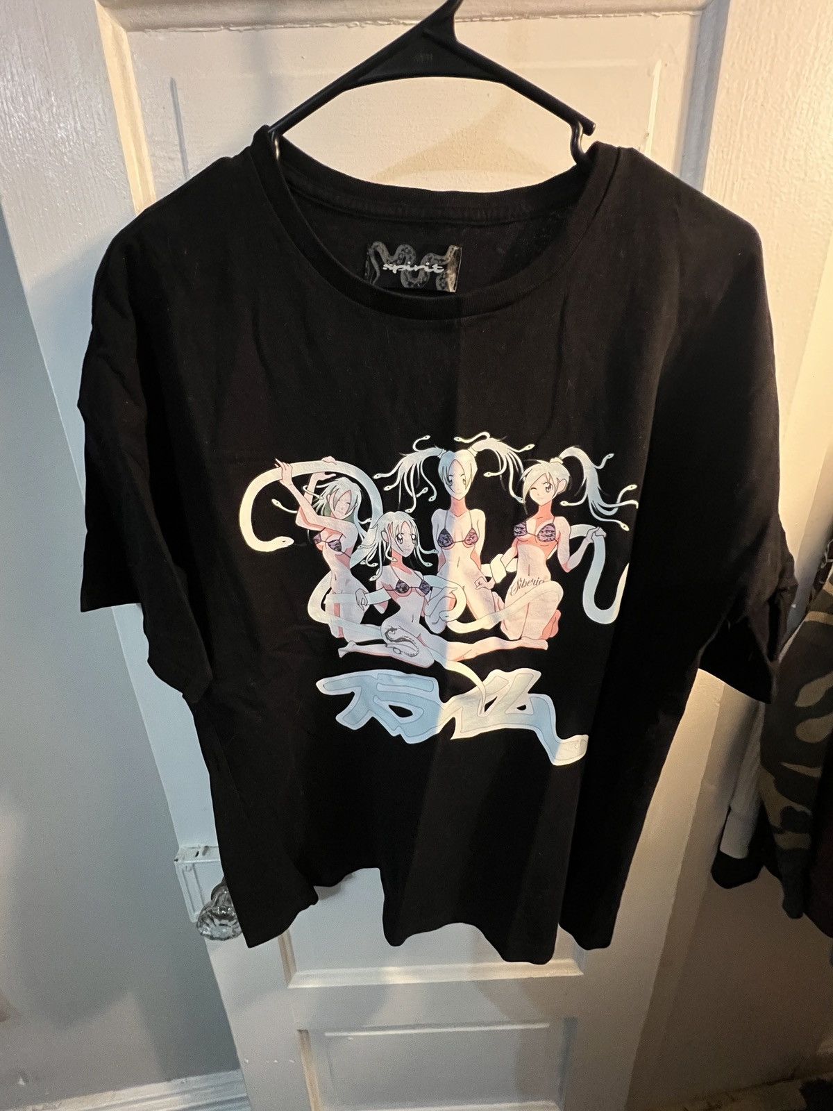 Siberia Hills Siberia Hills Spiritual Children Anime girls t shirt Size US S / EU 44-46 / 1 - 1 Thumbnail