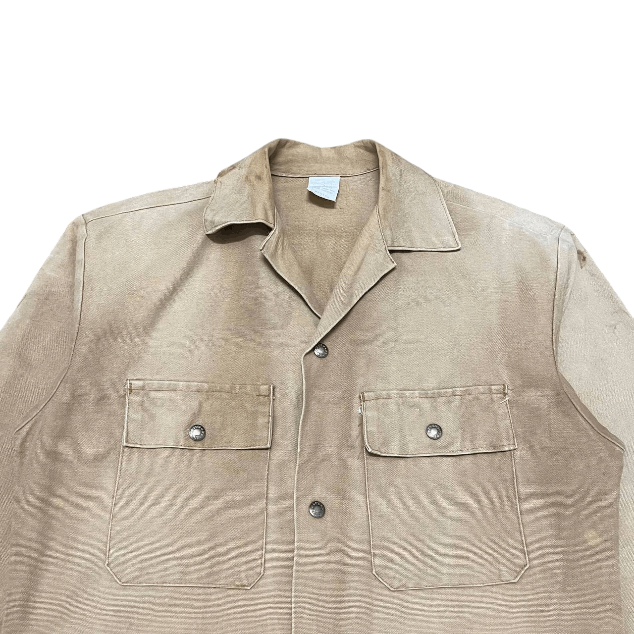 Canvas Vintage Chore Canvas Jacket Size US M / EU 48-50 / 2 - 2 Thumbnail