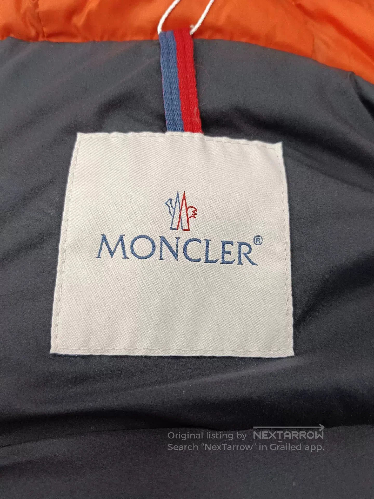 Moncler moncler black lightweight logo puffer jacket. Size US L / EU 52-54 / 3 - 3 Thumbnail