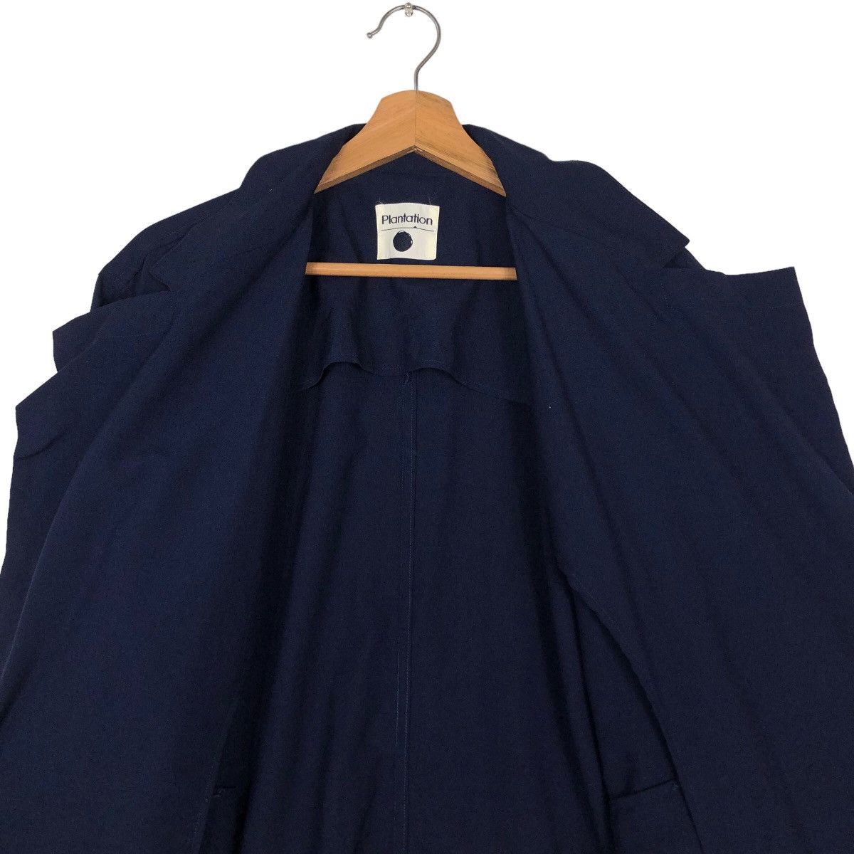 Issey Miyake 🔥Cropped Bomber Jacket Buttonless Double Breast Plantation Size US M / EU 48-50 / 2 - 14 Thumbnail