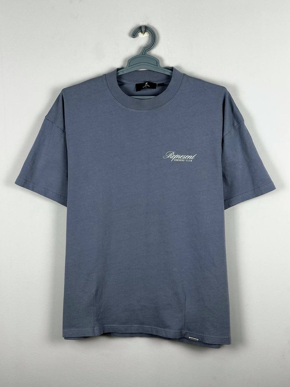 Represent Clo. Represent Clo Owners Club Streetwear Spellout Retro Tee Size US L / EU 52-54 / 3 - 2 Thumbnail