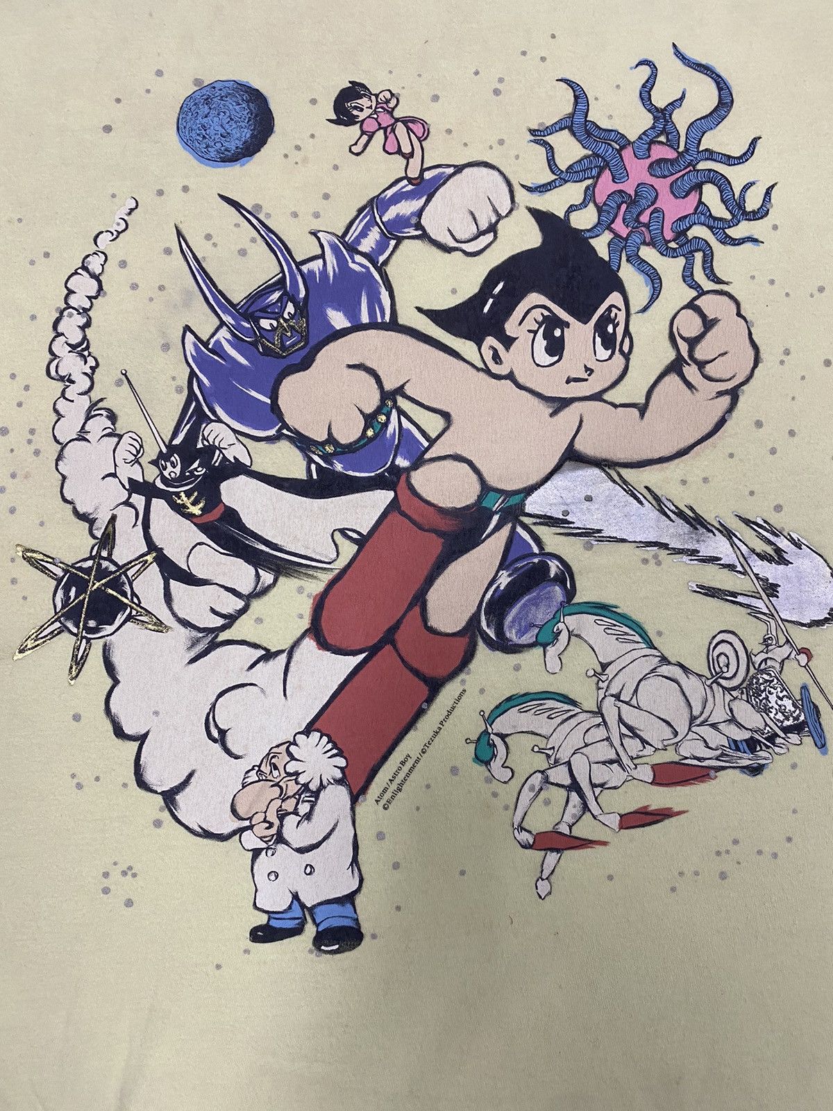 Anime × Uniqlo UNIQLO ASTRO BOY RARE TEE Size US L / EU 52-54 / 3 - 2 Thumbnail