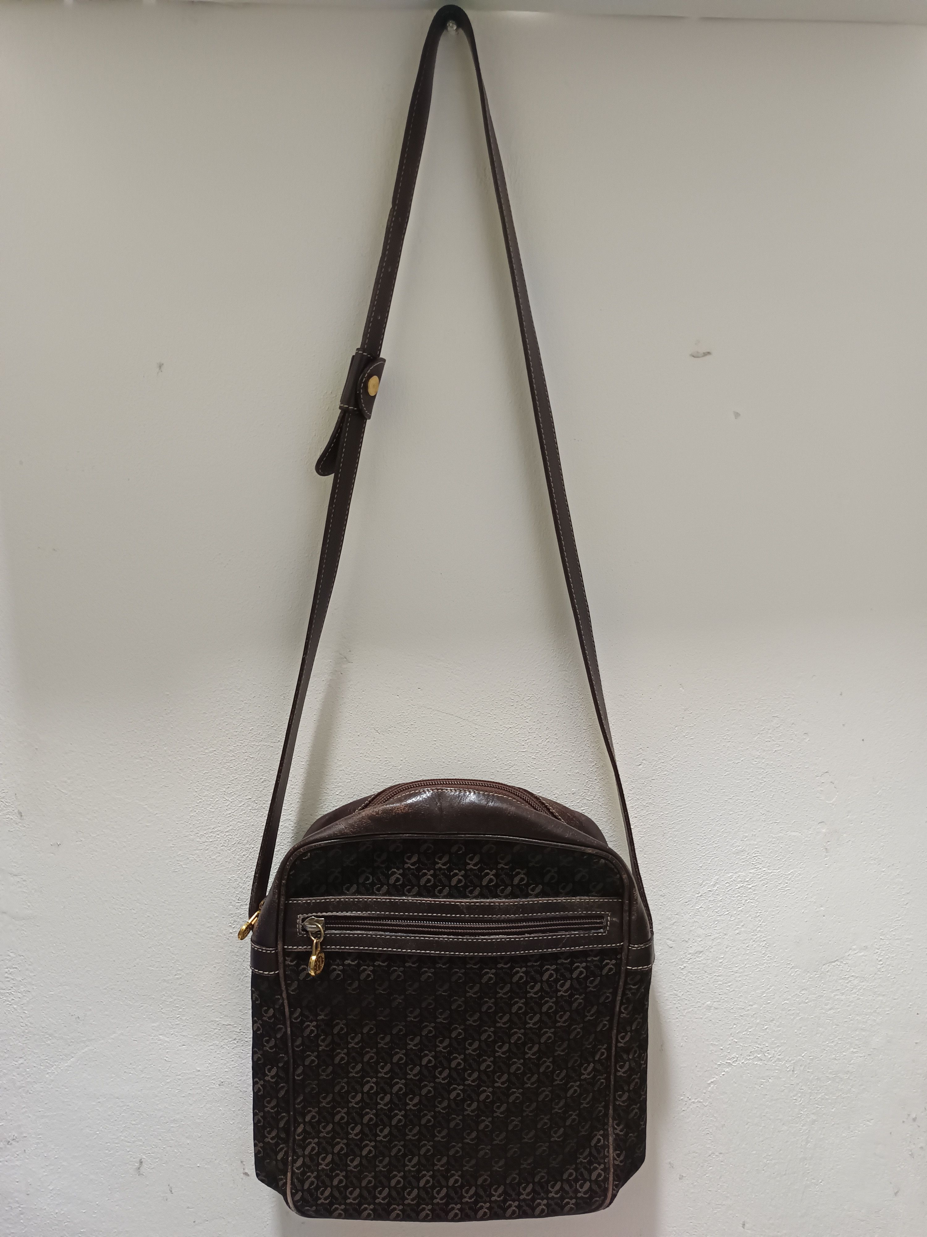 Loewe Vintage loewe anagram monogram bag Size ONE SIZE - 2 Thumbnail