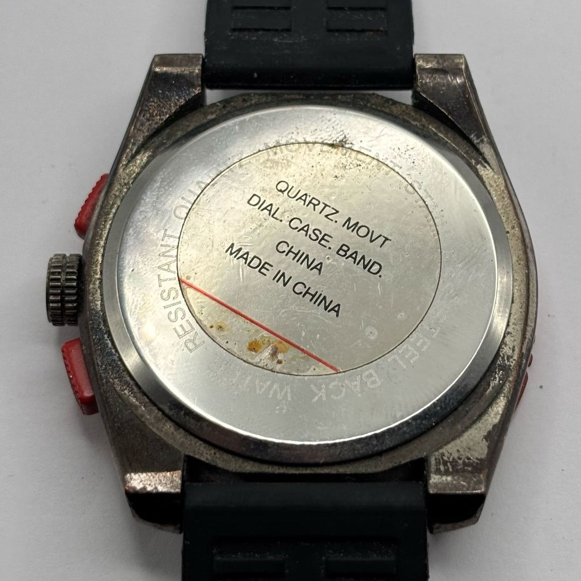 Other Red ONYK Men's Watch Size ONE SIZE - 5 Thumbnail