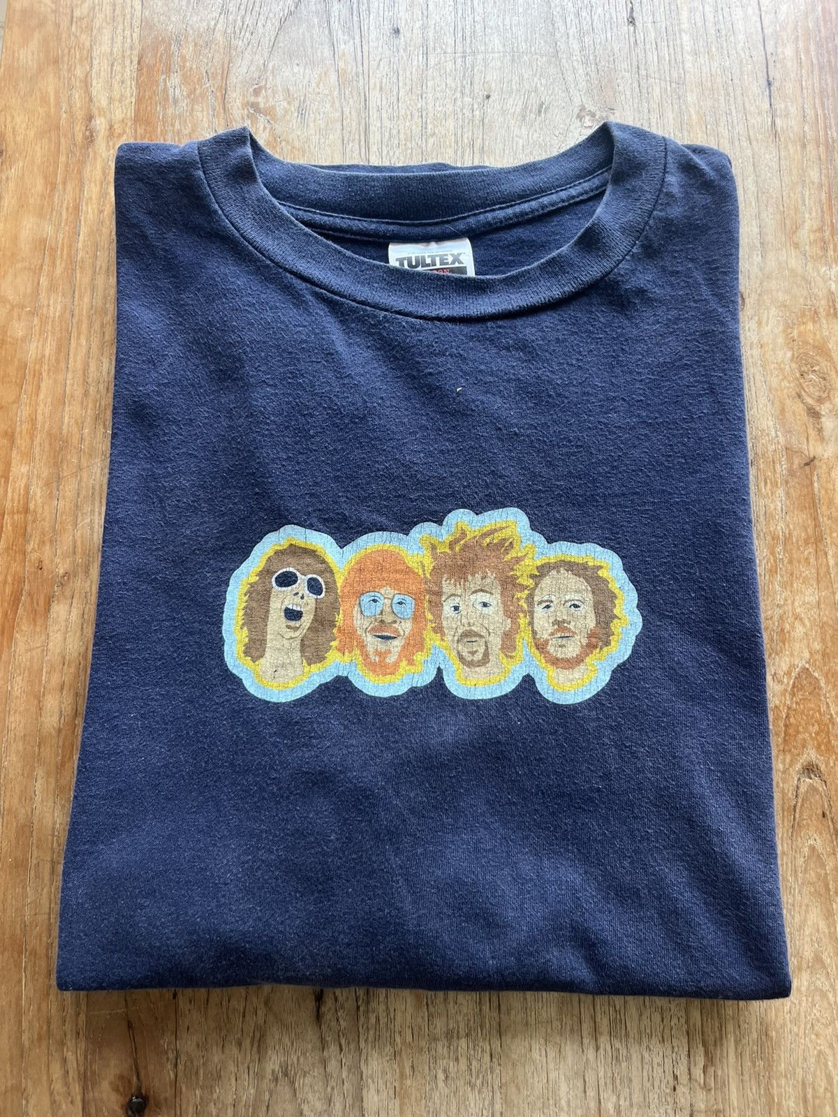 Band Tees × Vintage Vintage PHISH Big Cypress NYE 2000’s Concert Tshirt Size US XXL / EU 58 / 5 - 1 Thumbnail