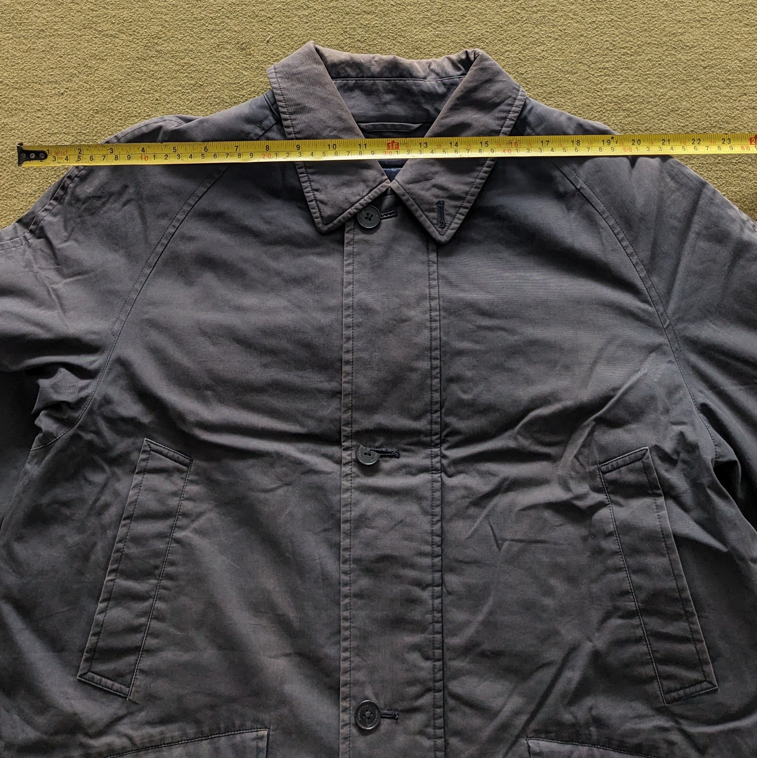 Burberry Vintage BURBERRY LONDON Luxury Brand Jacket Size US L / EU 52-54 / 3 - 4 Thumbnail