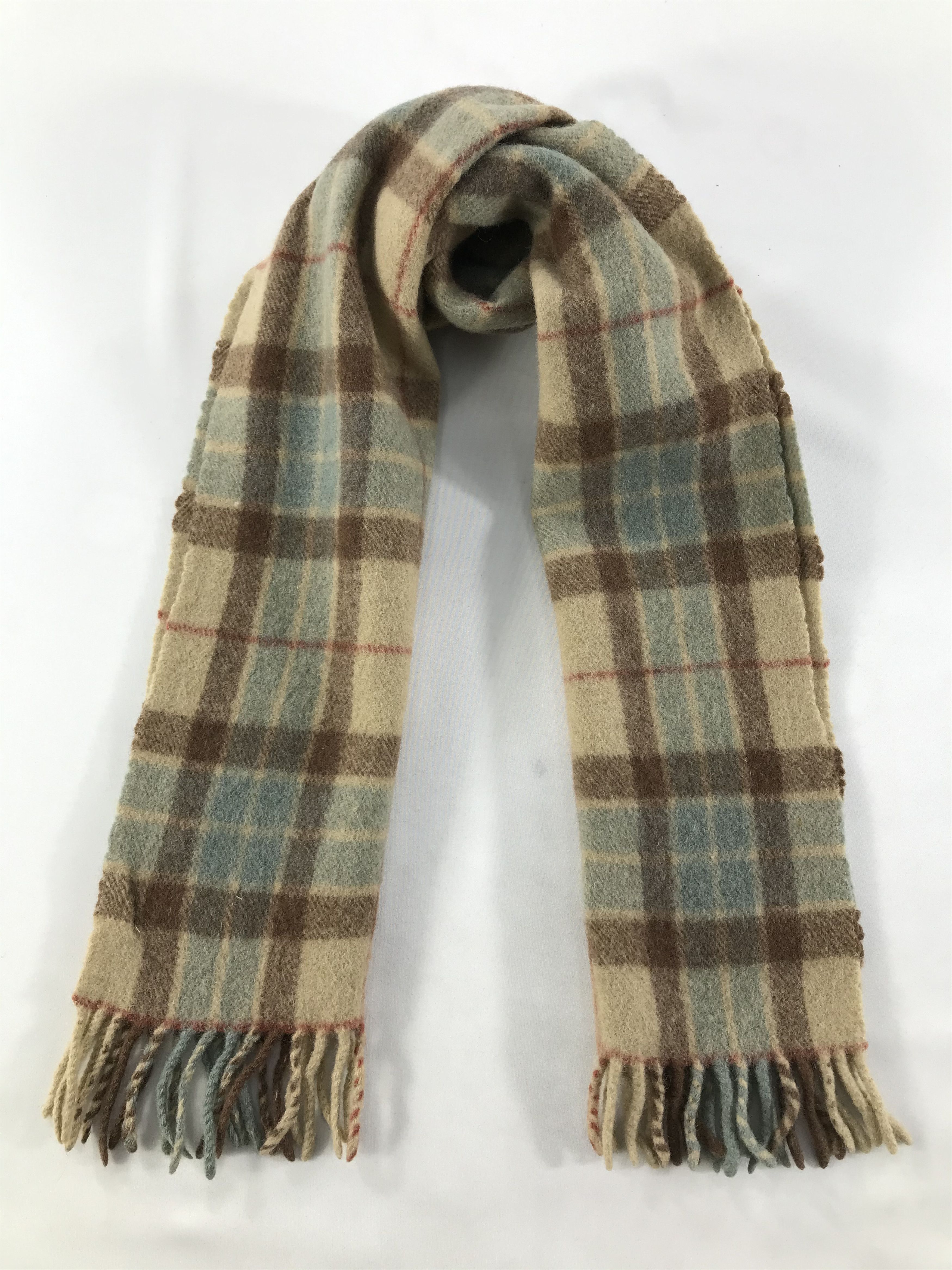 Ralph Lauren Vintage Ralph Lauren Scarf/Muffler/Neckwear MF1295 Size ONE SIZE - 1 Thumbnail