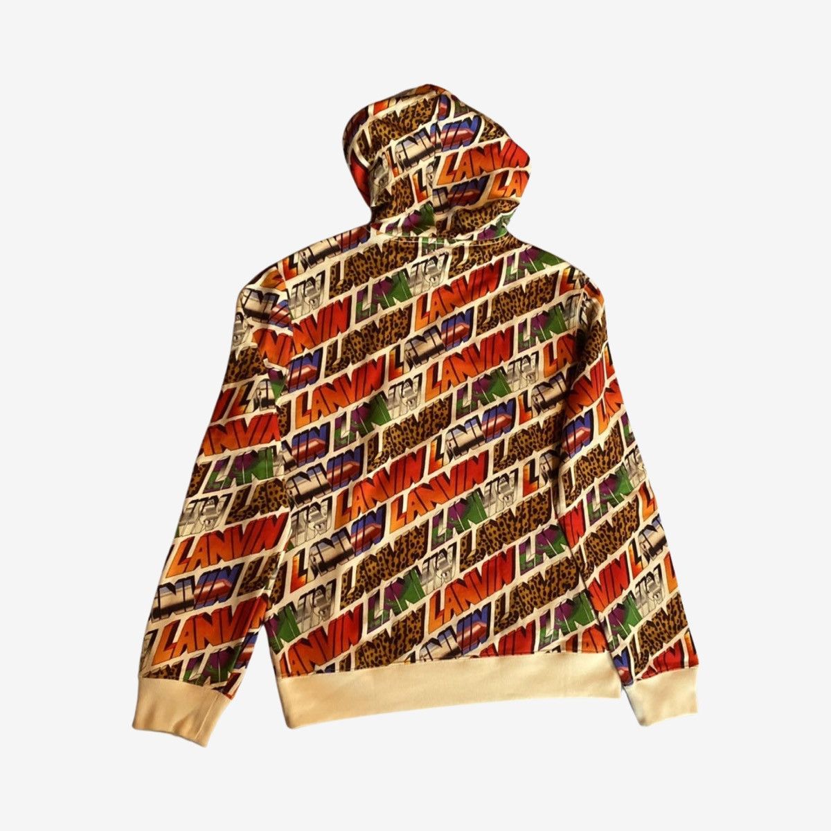 Lanvin Lanvin Multicolor Hoodie *Brand New* Size XL Size US XL / EU 56 / 4 - 4 Thumbnail