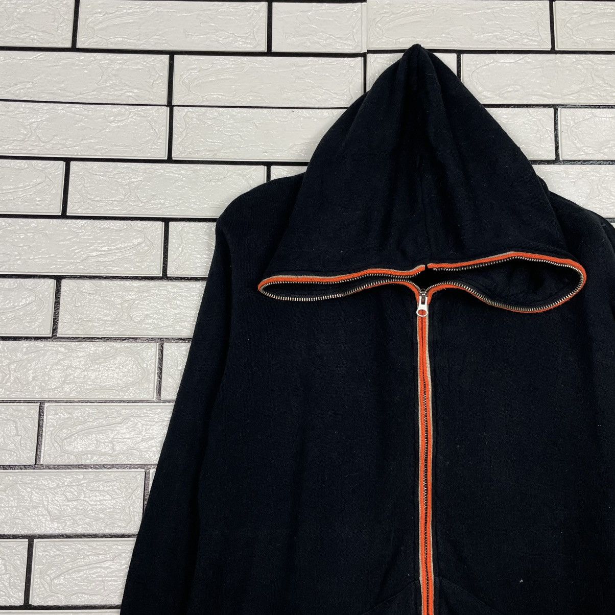 Beams Japan Beams Japan Zipper Hoodie Size US L / EU 52-54 / 3 - 6 Thumbnail