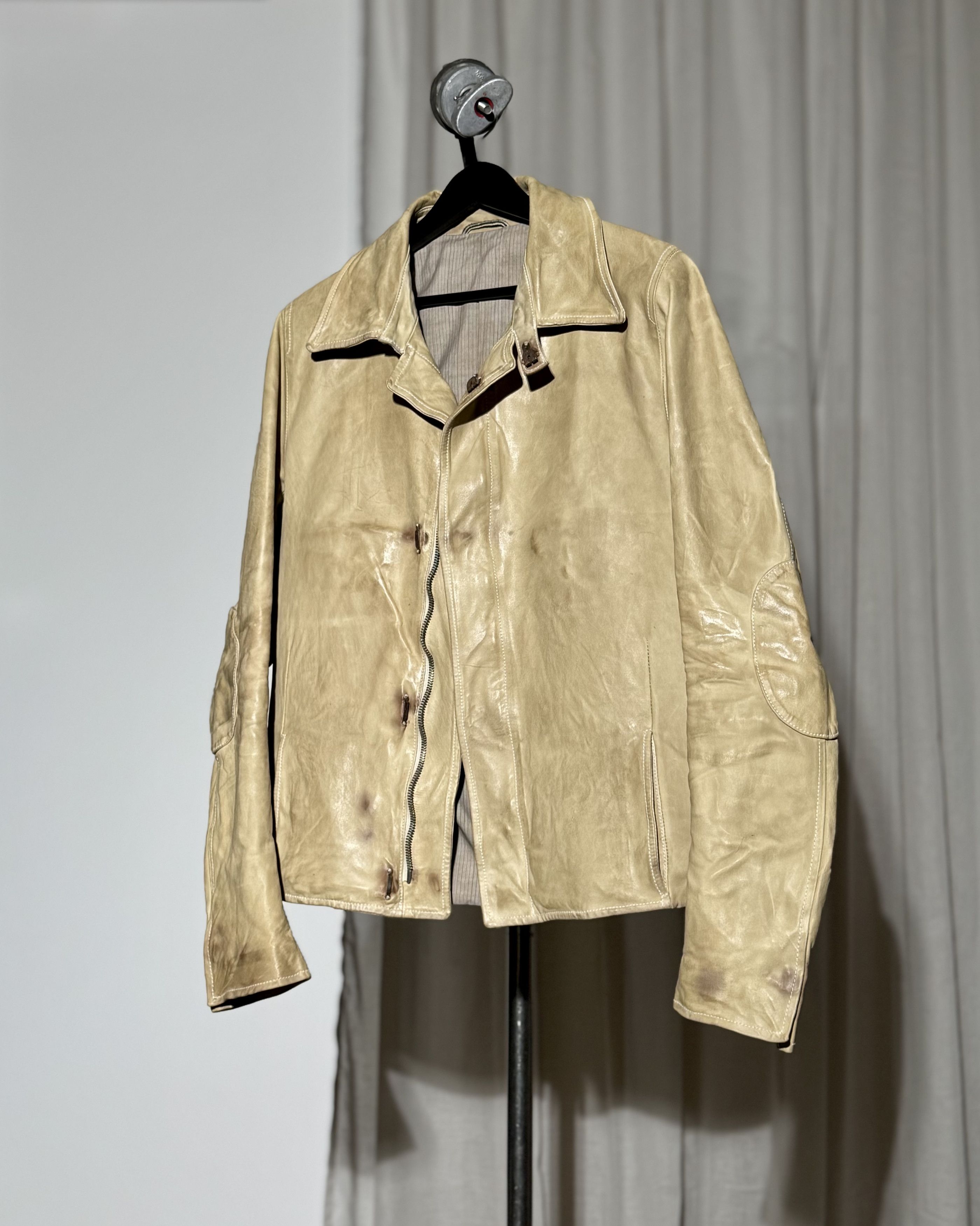 Carol Christian Poell LM/2011 ZAG-PTC/3 2841 SS2005 DISPOSSESED Size US L / EU 52-54 / 3 - 5 Thumbnail