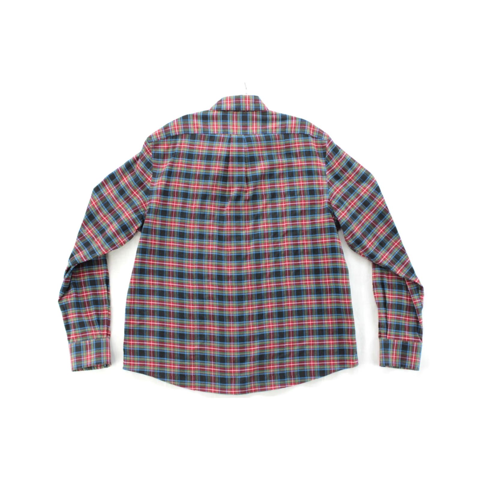 Ralph Lauren Lauren Ralph Lauren Black Label Shirt Mens Large Multicolor Plaid Flannel Preppy Size US L / EU 52-54 / 3 - 3 Thumbnail
