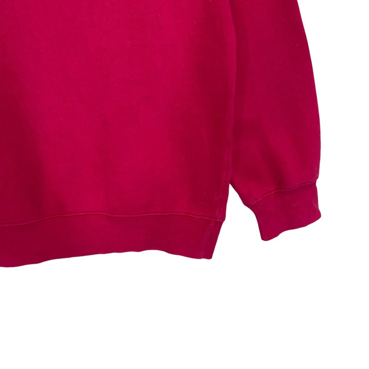 Stussy × Vintage Vintage 90s Stussy Small Logo Crewneck Sweatshirt Size US L / EU 52-54 / 3 - 6 Thumbnail