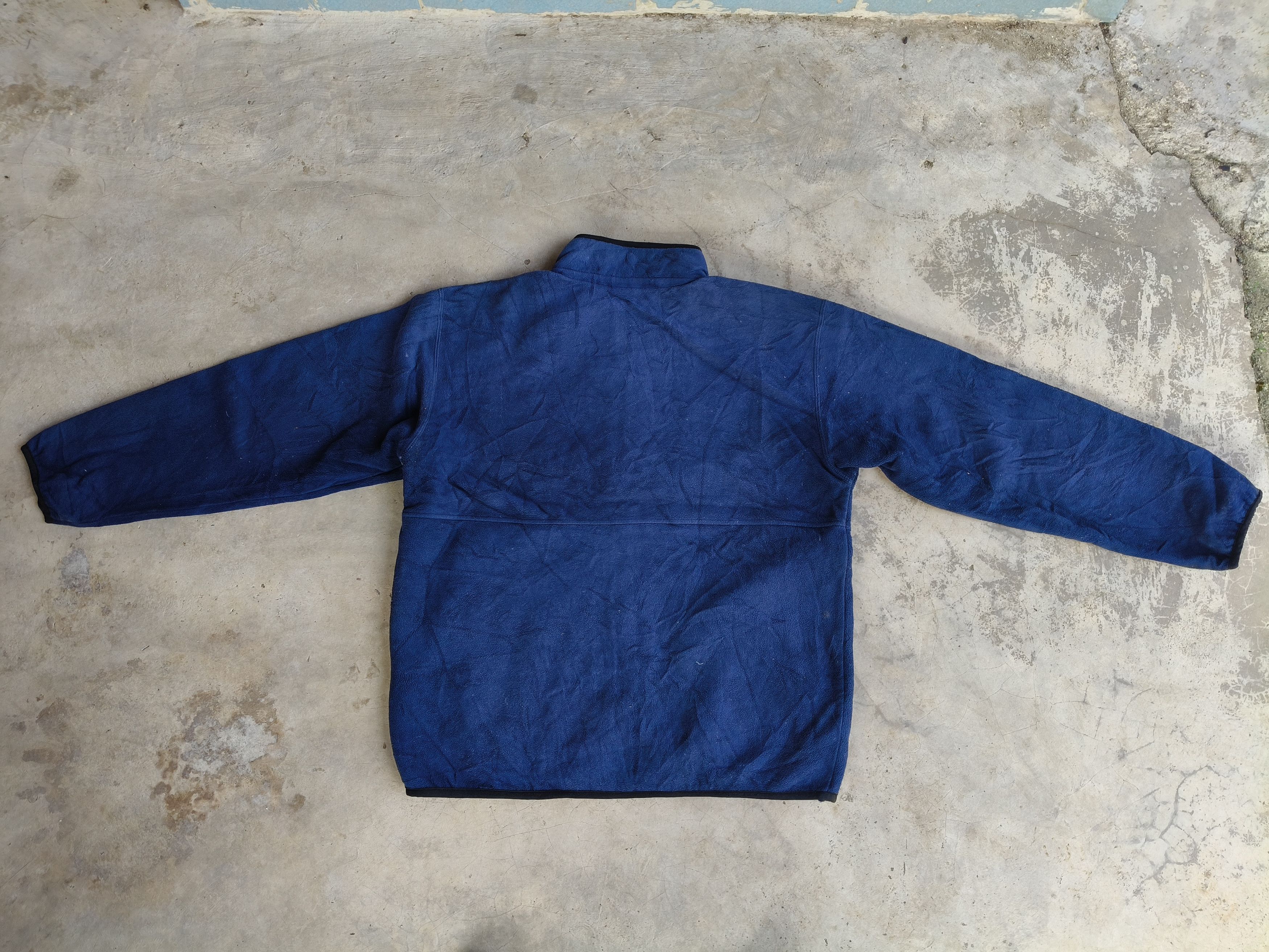 MLB MLB NY Fleece zipper Jacket Size US M / EU 48-50 / 2 - 4 Thumbnail