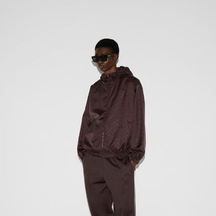 Gucci o1loc1c1125 814110 Lightweight GG Nylon Jacket Size US M / EU 48-50 / 2 - 3 Thumbnail