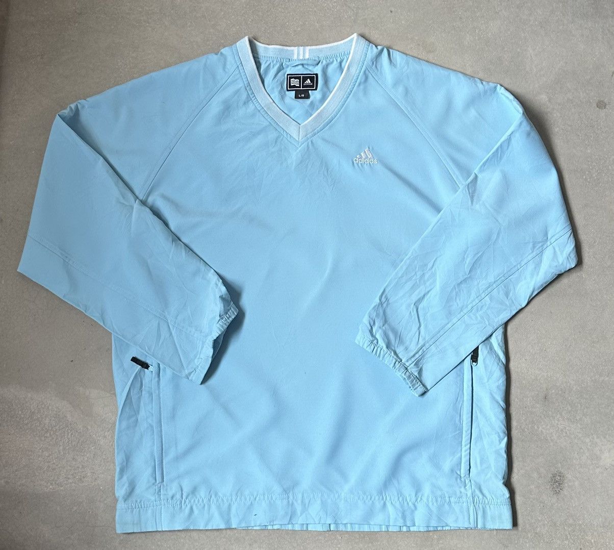 Adidas VINTAGE ADIDAS SWEATER Size US M / EU 48-50 / 2 - 1 Thumbnail