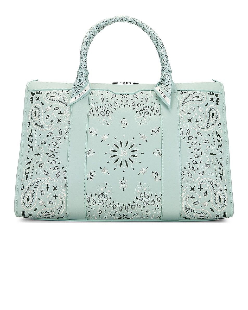 Amiri o1y0425 Size: OS / Handbag in Light Green Size ONE SIZE - 2 Thumbnail