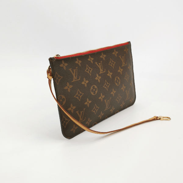 Louis Vuitton Louis Vuitton (LV) Neverfull vegetable tanned leather Monog Size ONE SIZE - 1 Thumbnail