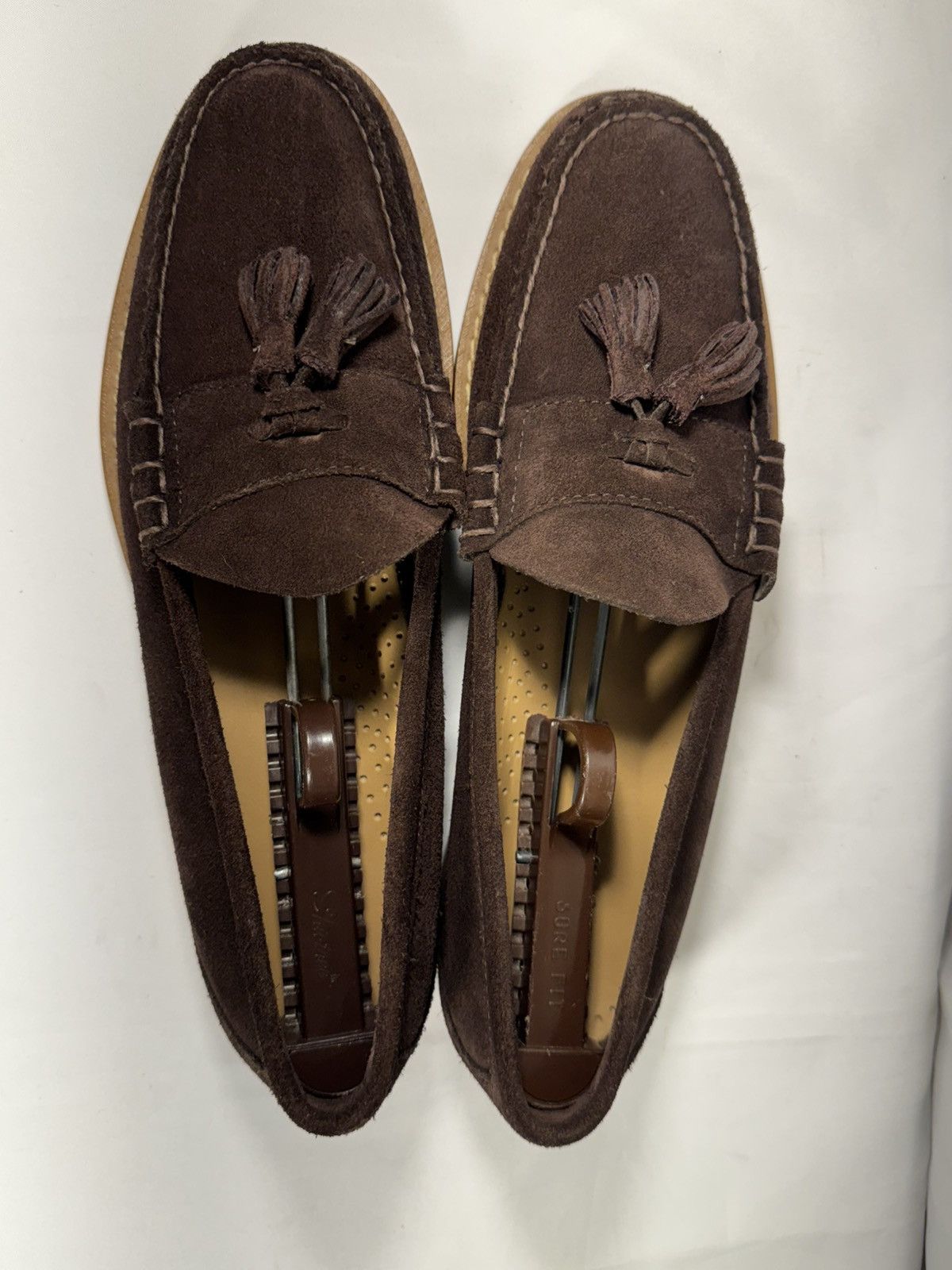 G.H. Bass & Co. Lennox Suede Tassel Size US 10 / EU 43 - 13 Thumbnail