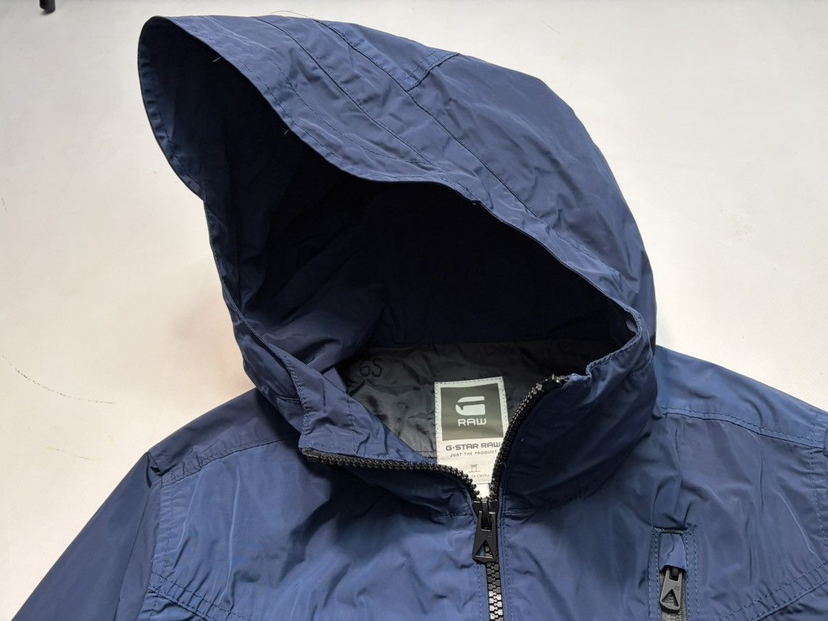 G-Star G Star KENSETSU HDD OVERSHIRT jacket Size US L / EU 52-54 / 3 - 8 Thumbnail