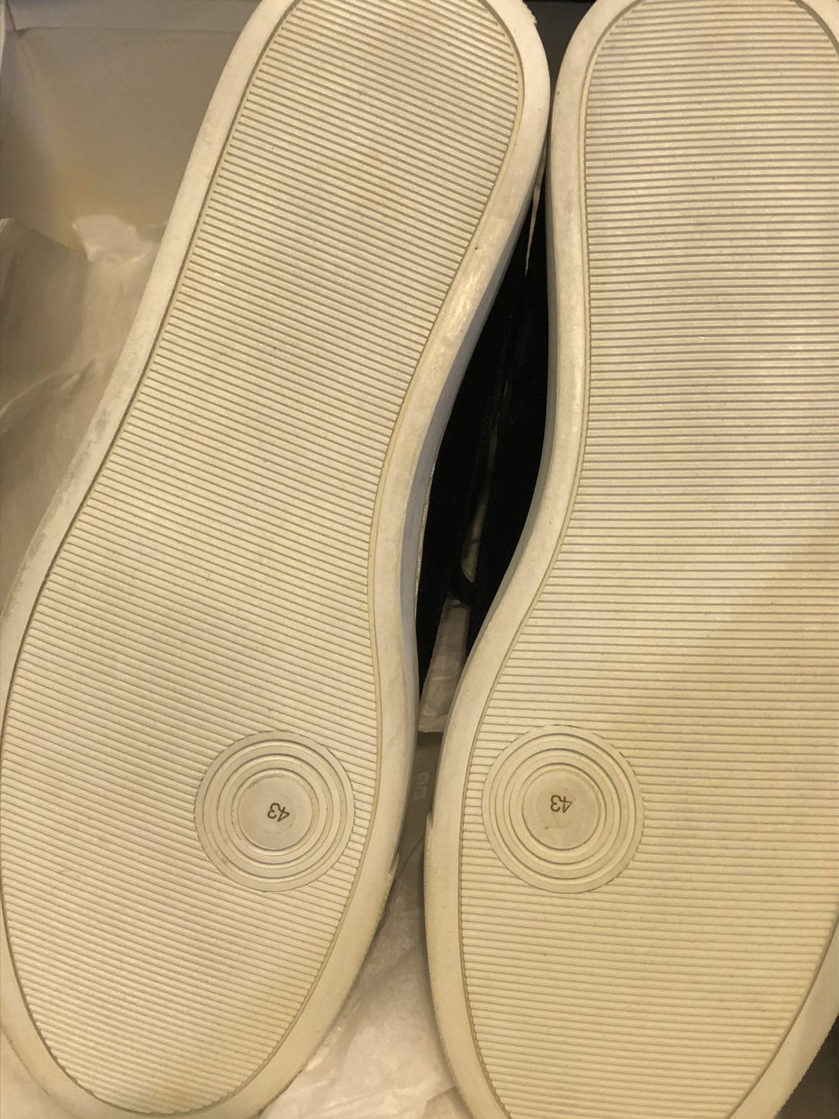 Saint Laurent Paris Saint laurent sneakers Size US 10 / EU 43 - 7 Thumbnail
