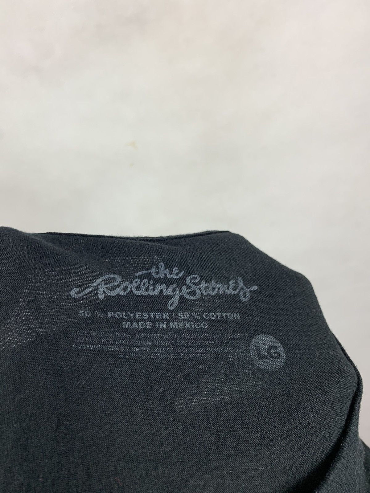 Band Tees Offer! The Rolling Stones North American Tour Tee Size US L / EU 52-54 / 3 - 8 Thumbnail