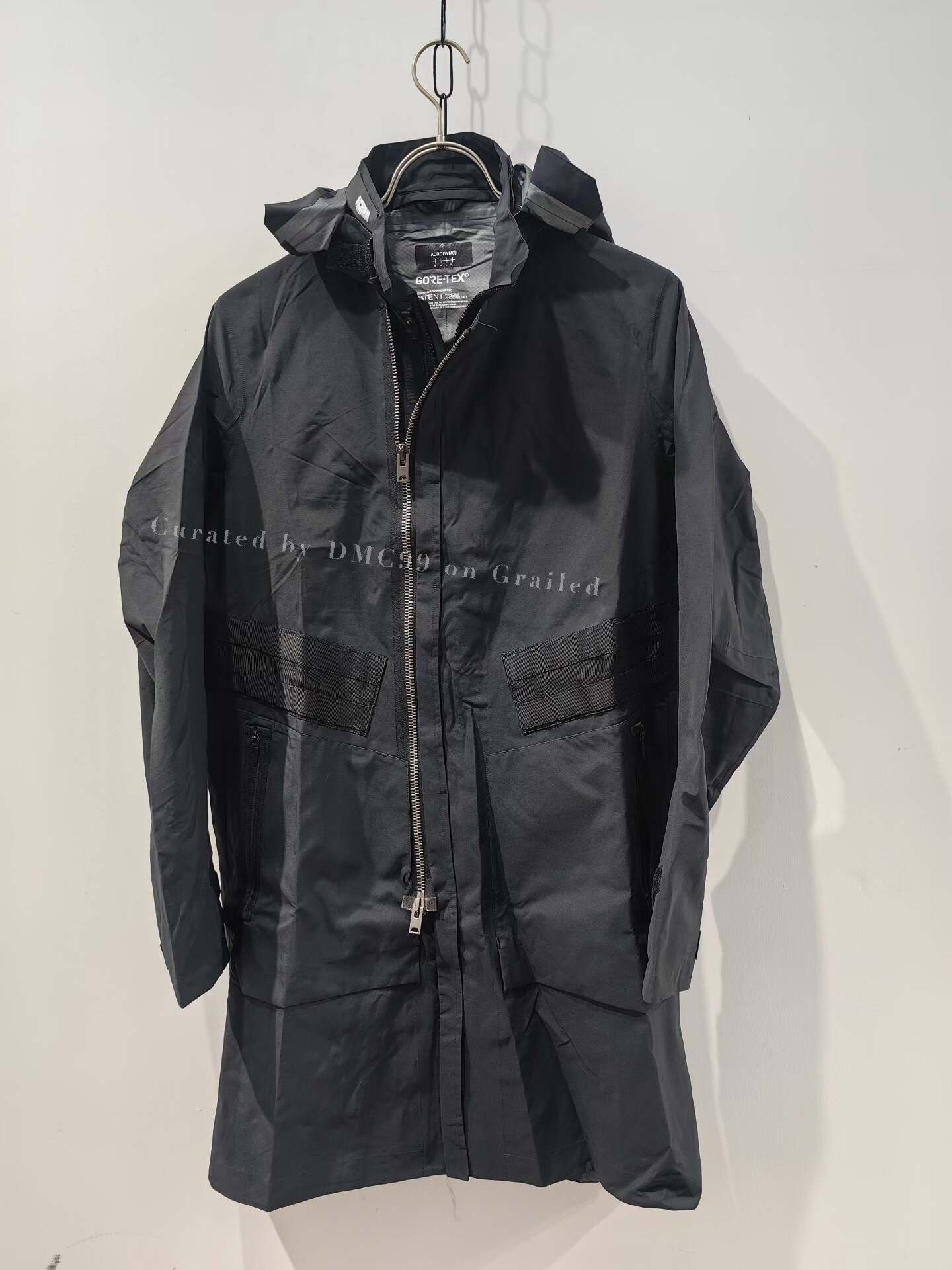 rataface 新品ACRONYM アクロニウム J53TS-GT M Acronym ACRONYM J53TS-GT M Coat | Grailed