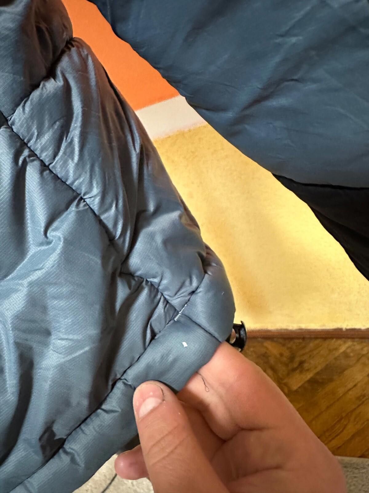 The North Face THE NORTH FACE HIMALAYAN INSULATED HMLYN INS JACKET Size US L / EU 52-54 / 3 - 5 Thumbnail