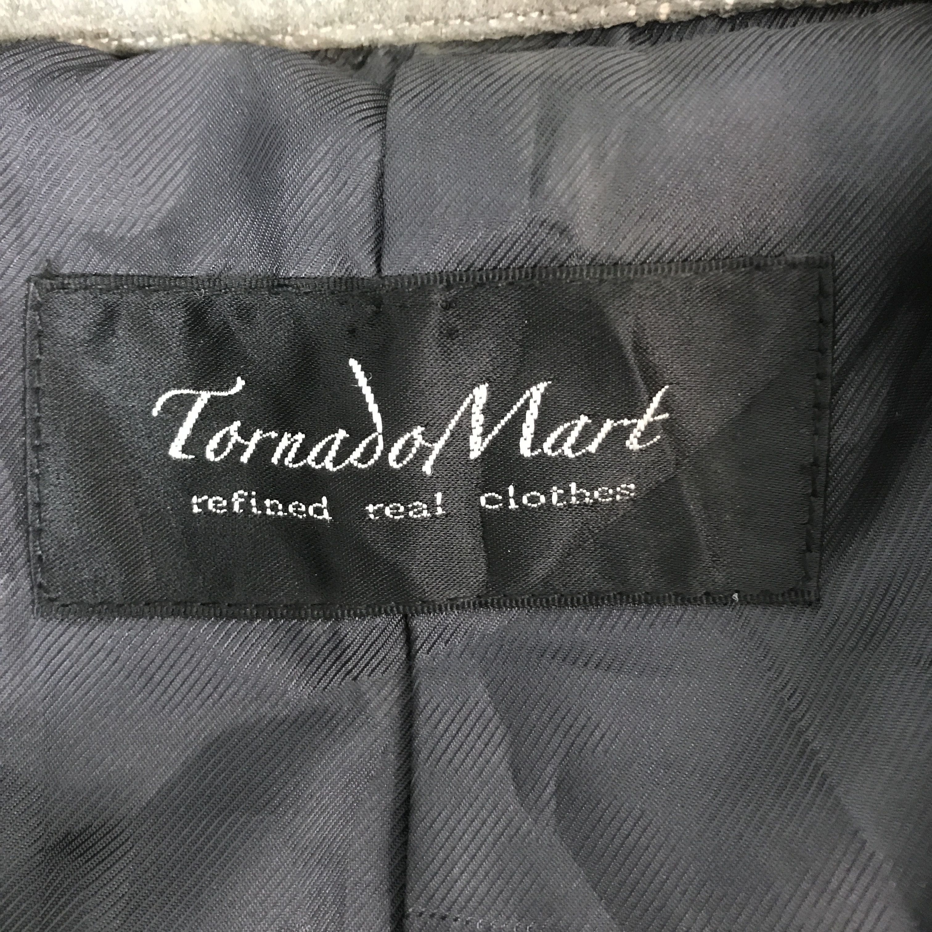 Tornado Mart ifsixwasnine tornado mart button jacket Size US L / EU 52-54 / 3 - 9 Thumbnail