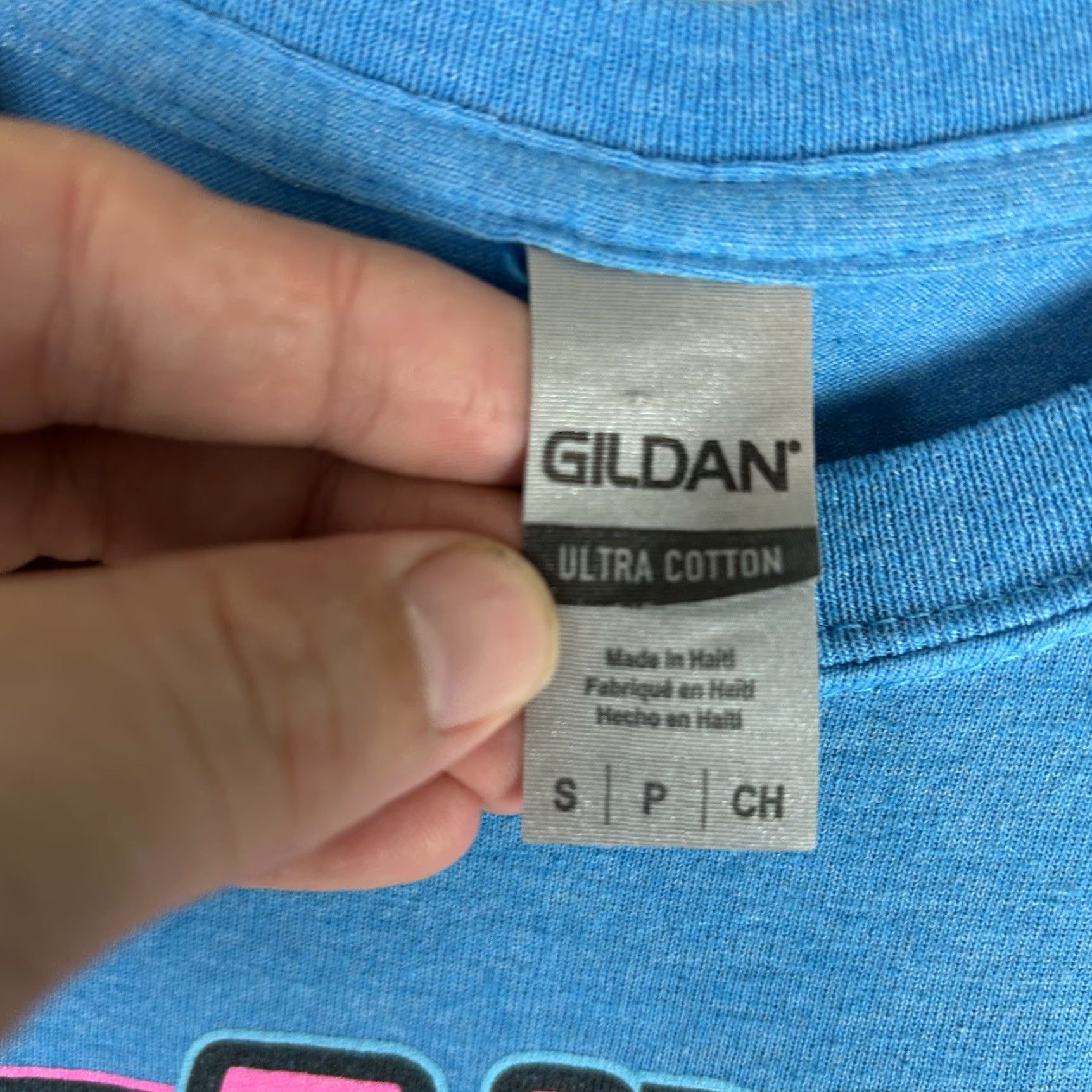 Gildan Port City Raceway Tulsa Oklahoma Sprint Car Dirt Racing T Shirt Small Colorful Gildan Men Short Sleeve Blue Size US S / EU 44-46 / 1 - 3 Thumbnail