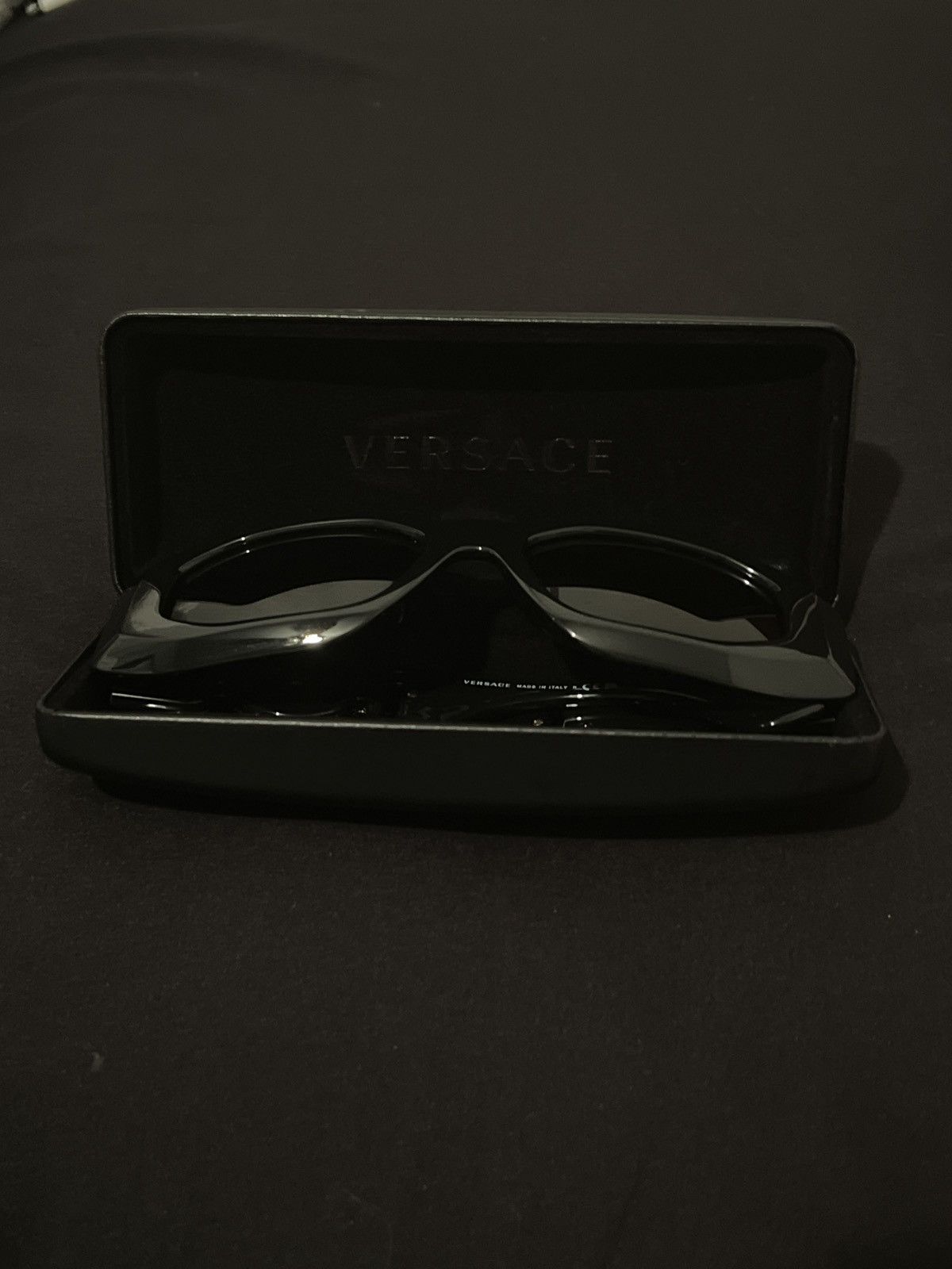 Versace Versace Medusa Biggie Sunglasses Size ONE SIZE - 6 Thumbnail
