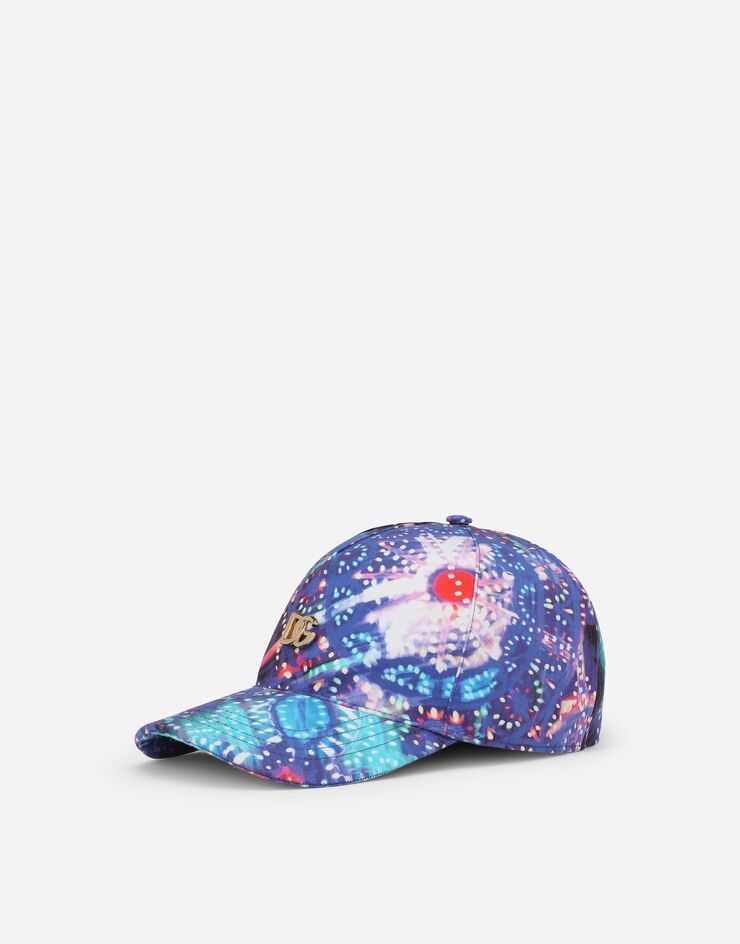 Dolce & Gabbana o1y1224 Size: 7 / Cap / Hat in Multicolor Size ONE SIZE - 1 Thumbnail